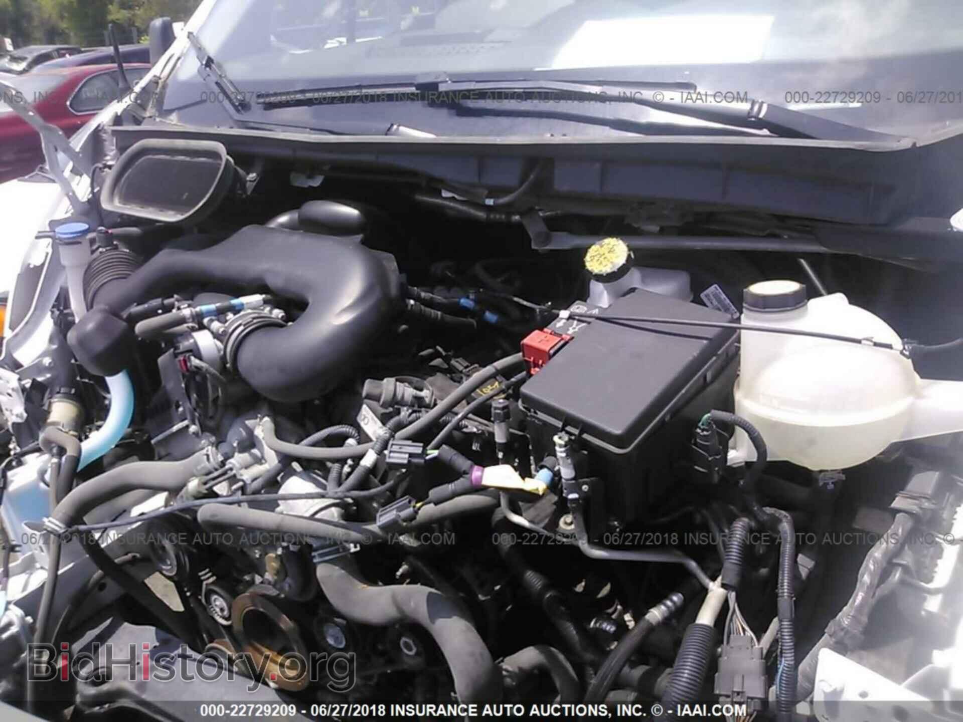 2015 Ford Transit - VIN: 1FTSW2XM2FKA05497 - Фото 10
