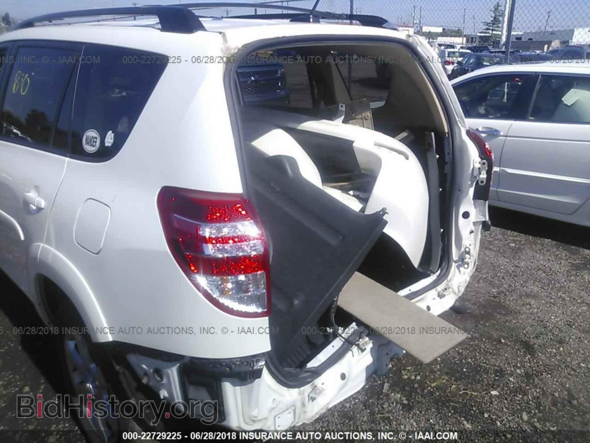 2011 Toyota Rav4 - VIN: 2T3DF4DV2BW111578 - Фото 6