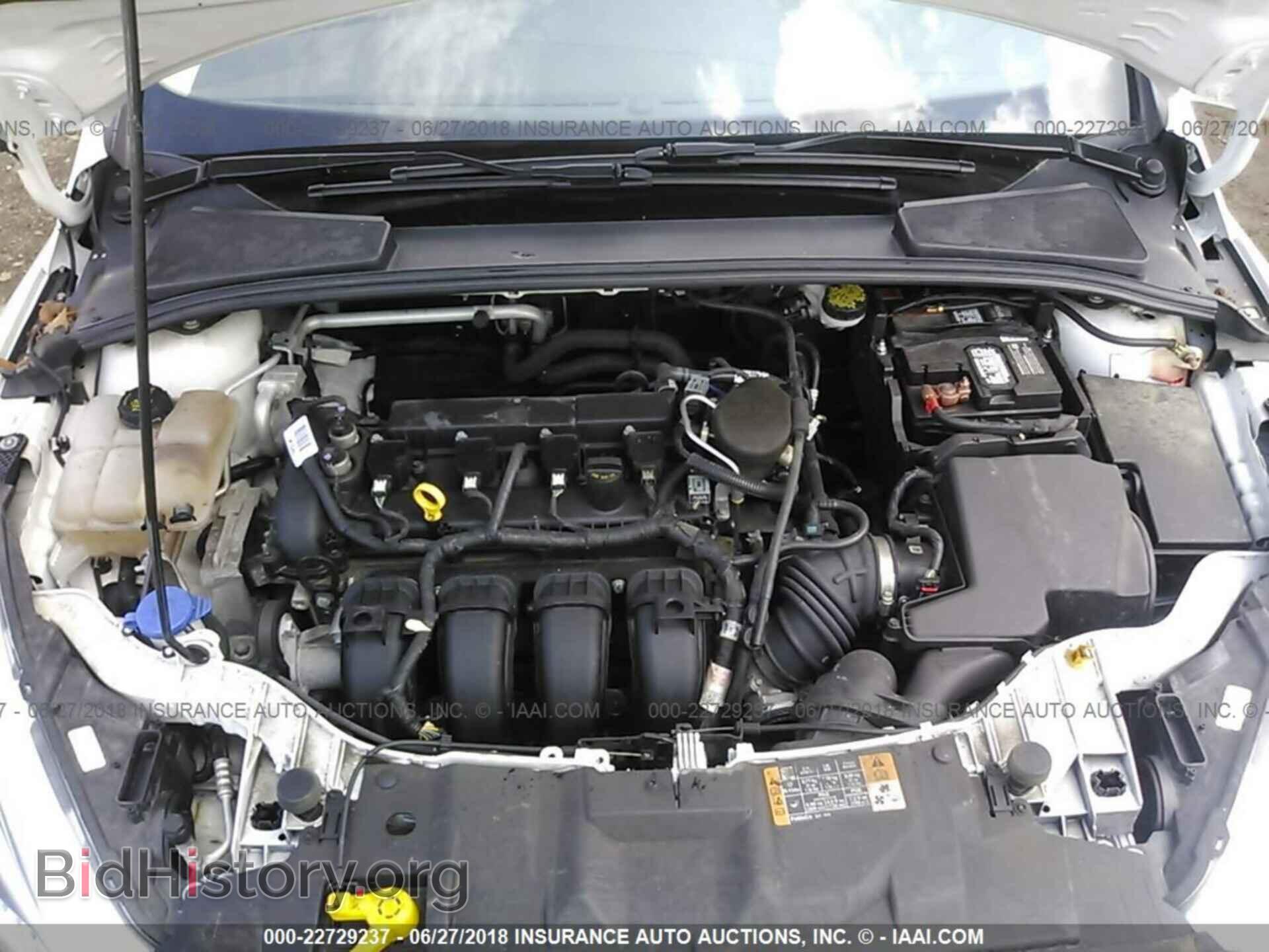 2016 Ford Focus - VIN: 1FADP3F23GL309662 - Photo 10