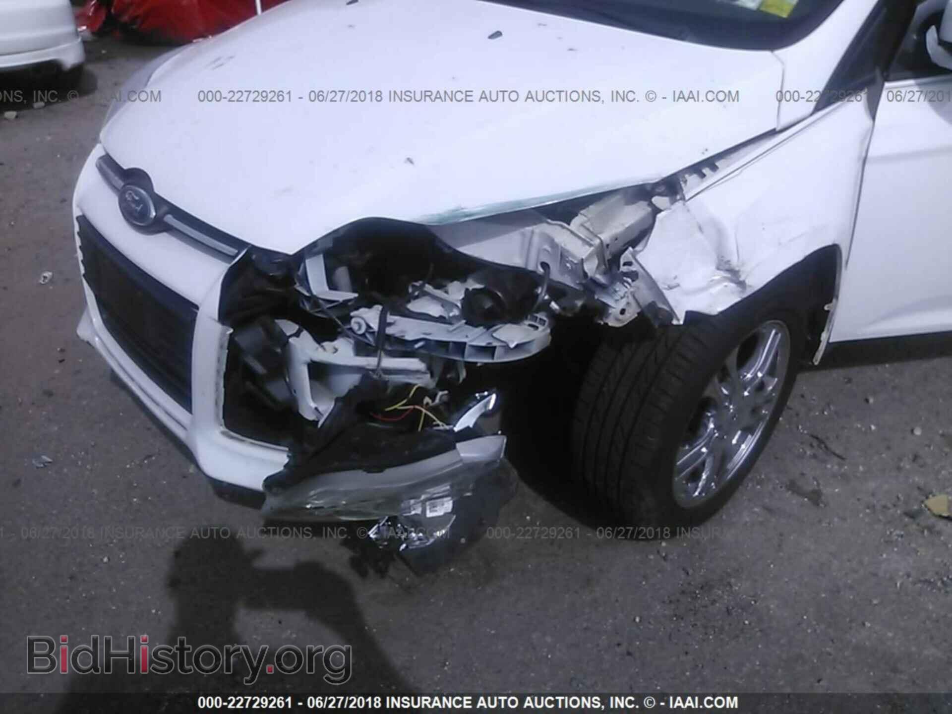 2012 Ford Focus - VIN: 1FAHP3K25CL247859 - Photo 6