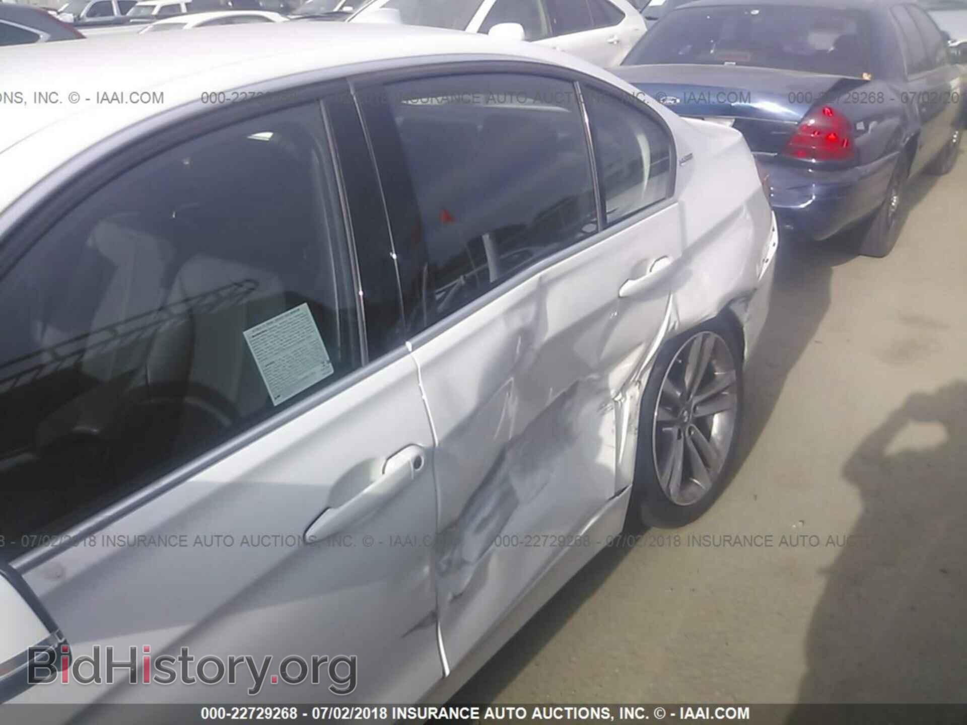 2018 Bmw 330e - VIN: WBA8E1C54JA178200 - Фото 6