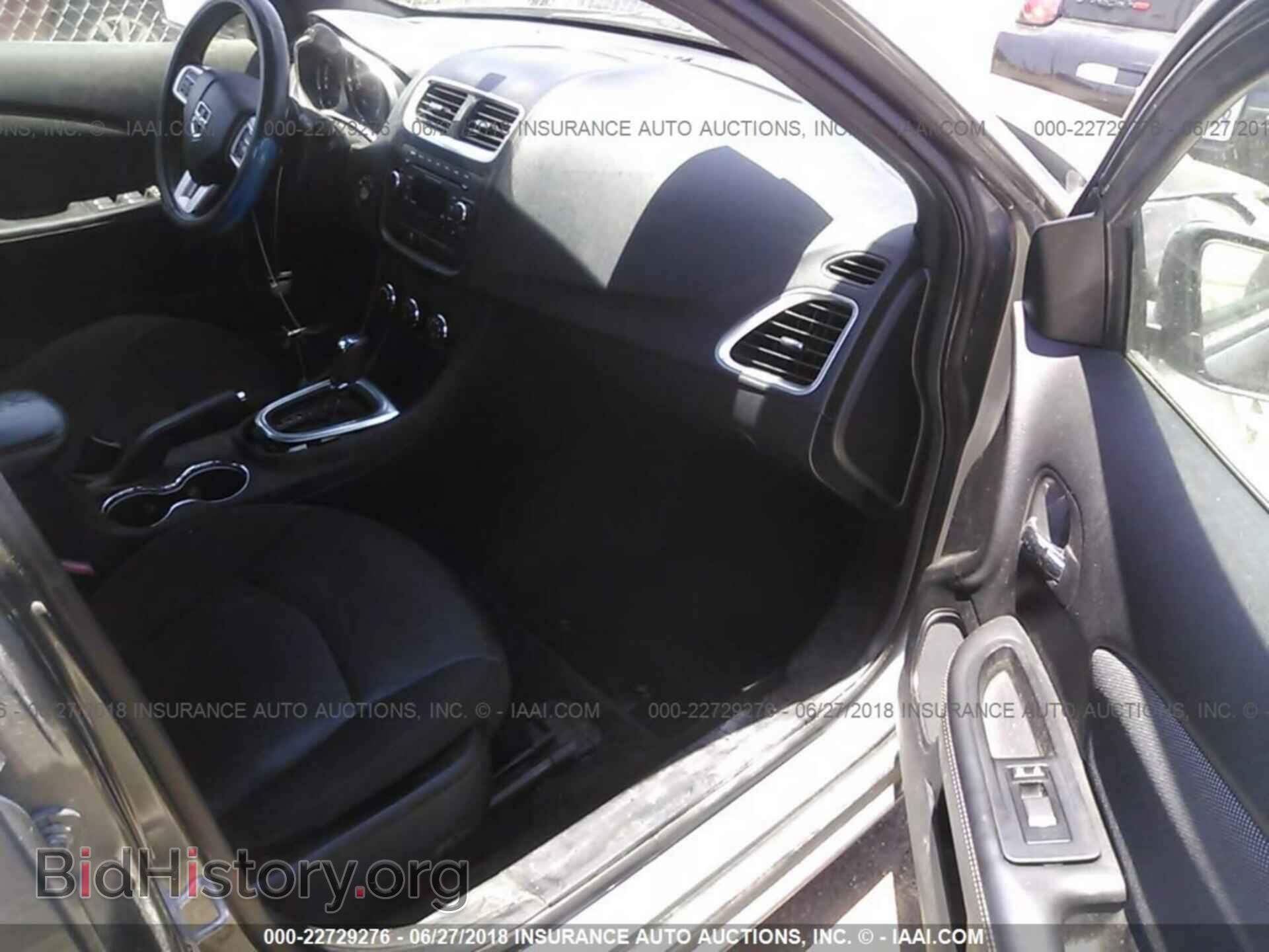 2012 Dodge Avenger - VIN: 1C3CDZCB0CN196357 - Photo 5
