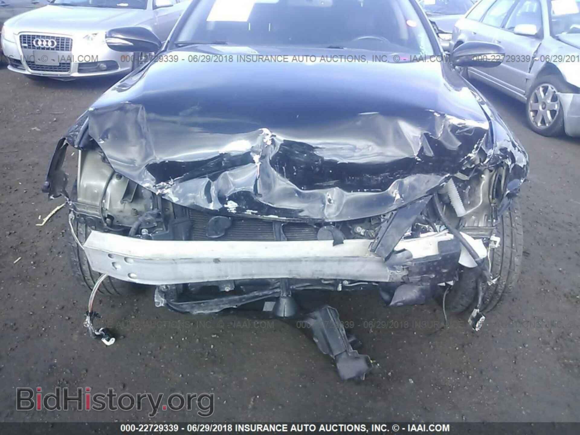 2011 Lexus Is - VIN: JTHCF5C28B5047643 - Photo 6