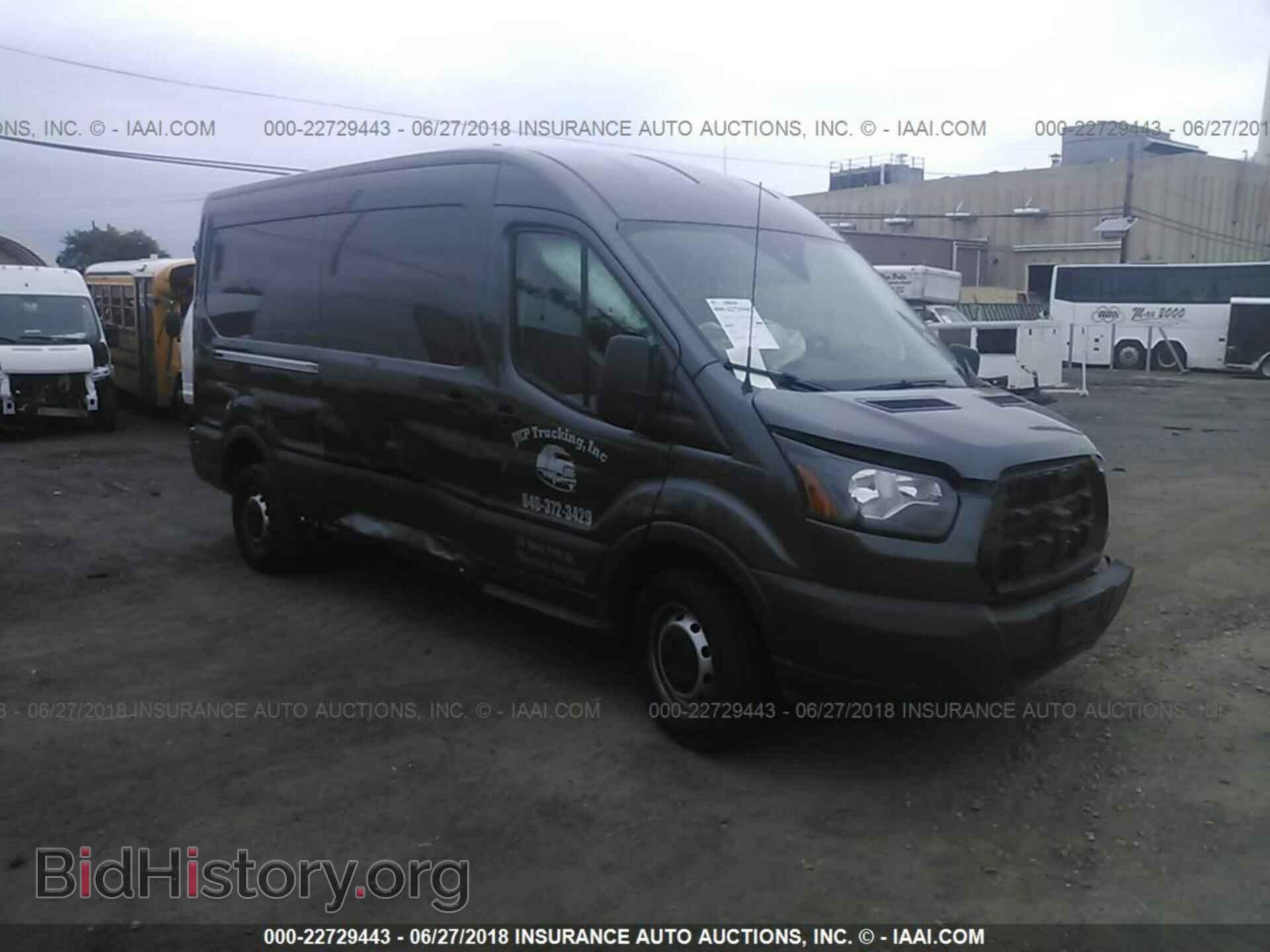 Photo 1FTYR2CM8GKB16757 - Ford Transit 2016