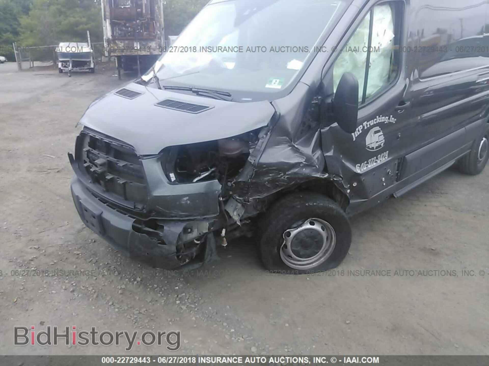2016 Ford Transit - VIN: 1FTYR2CM8GKB16757 - Photo 6