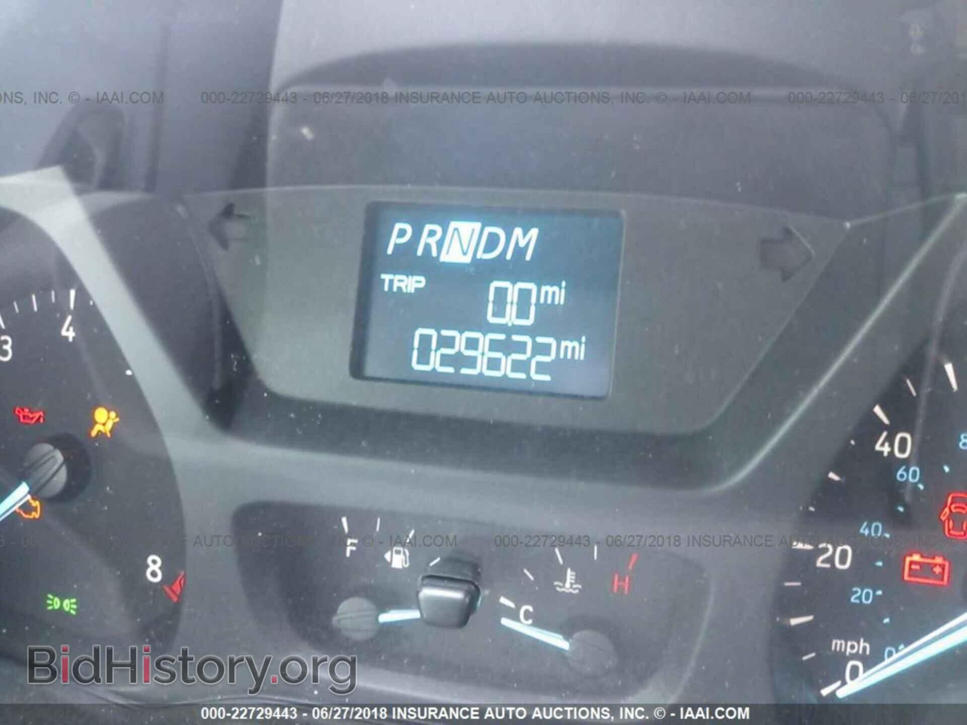 2016 Ford Transit - VIN: 1FTYR2CM8GKB16757 - Photo 7