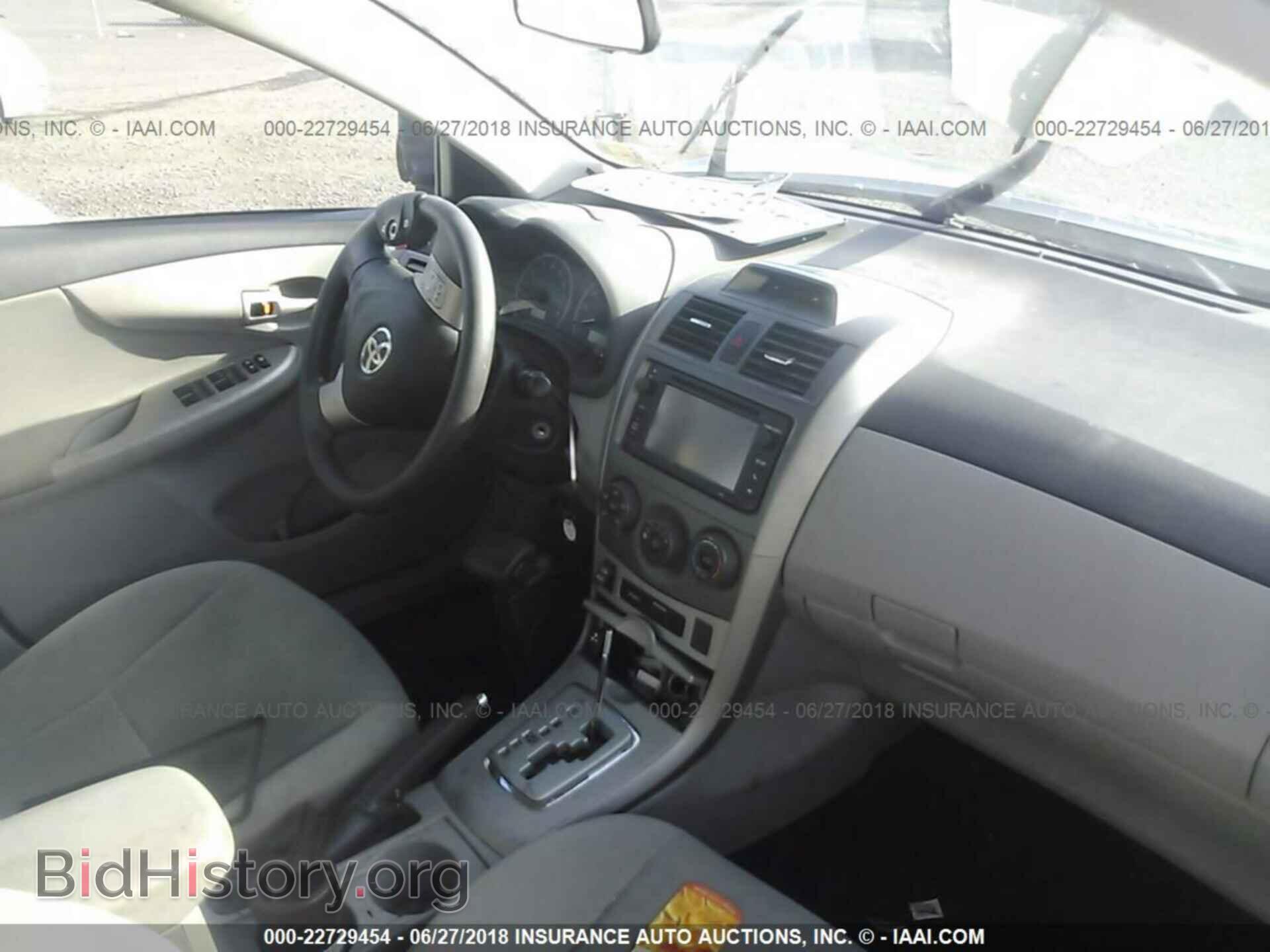 2013 Toyota Corolla - VIN: 2T1BU4EE2DC968170 - Photo 5