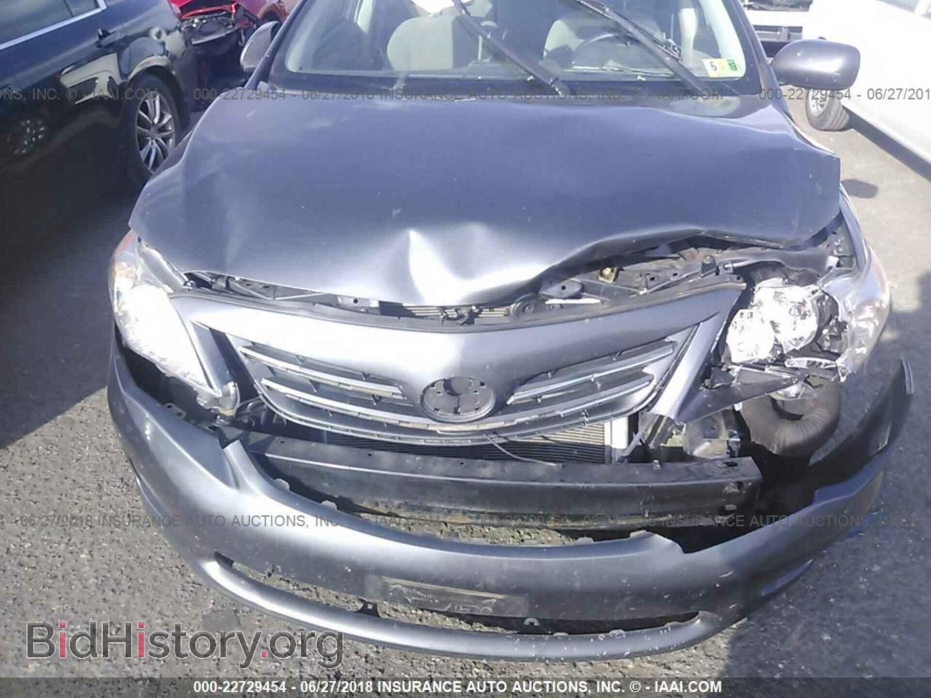 2013 Toyota Corolla - VIN: 2T1BU4EE2DC968170 - Photo 6