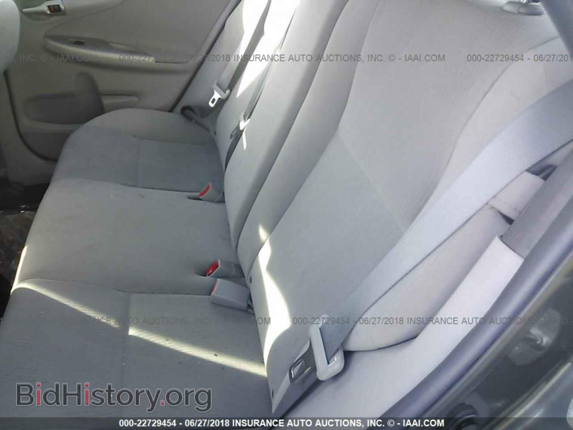 2013 Toyota Corolla - VIN: 2T1BU4EE2DC968170 - Photo 8