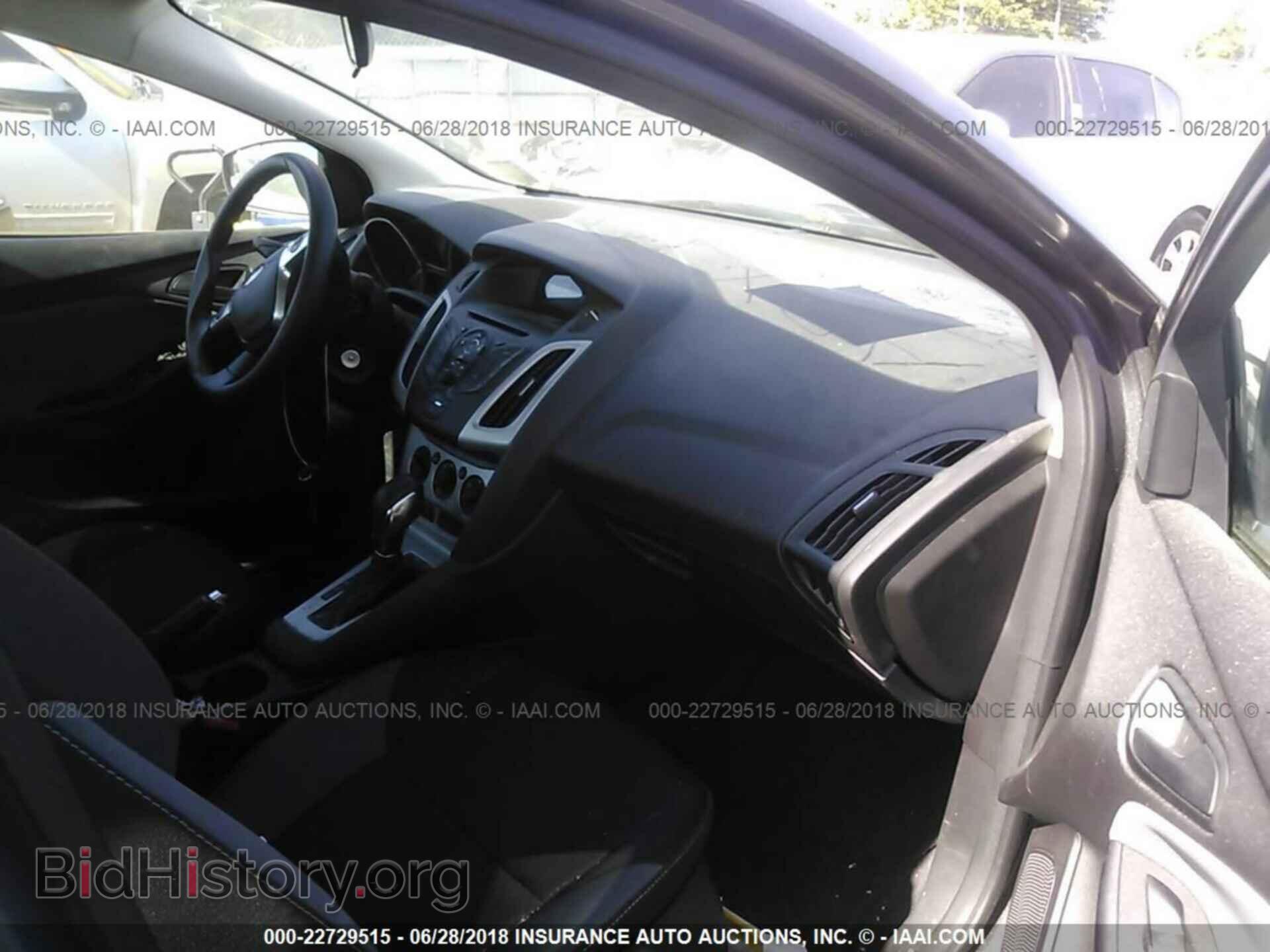 2012 Ford Focus - VIN: 1FAHP3F29CL478483 - Photo 5