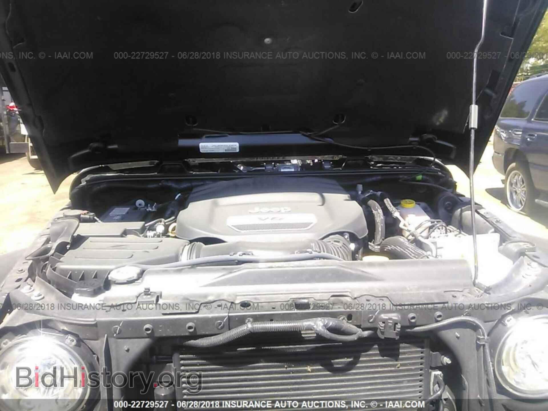 2017 Jeep Wrangler - VIN: 1C4BJWEG3HL723981 - Фото 10