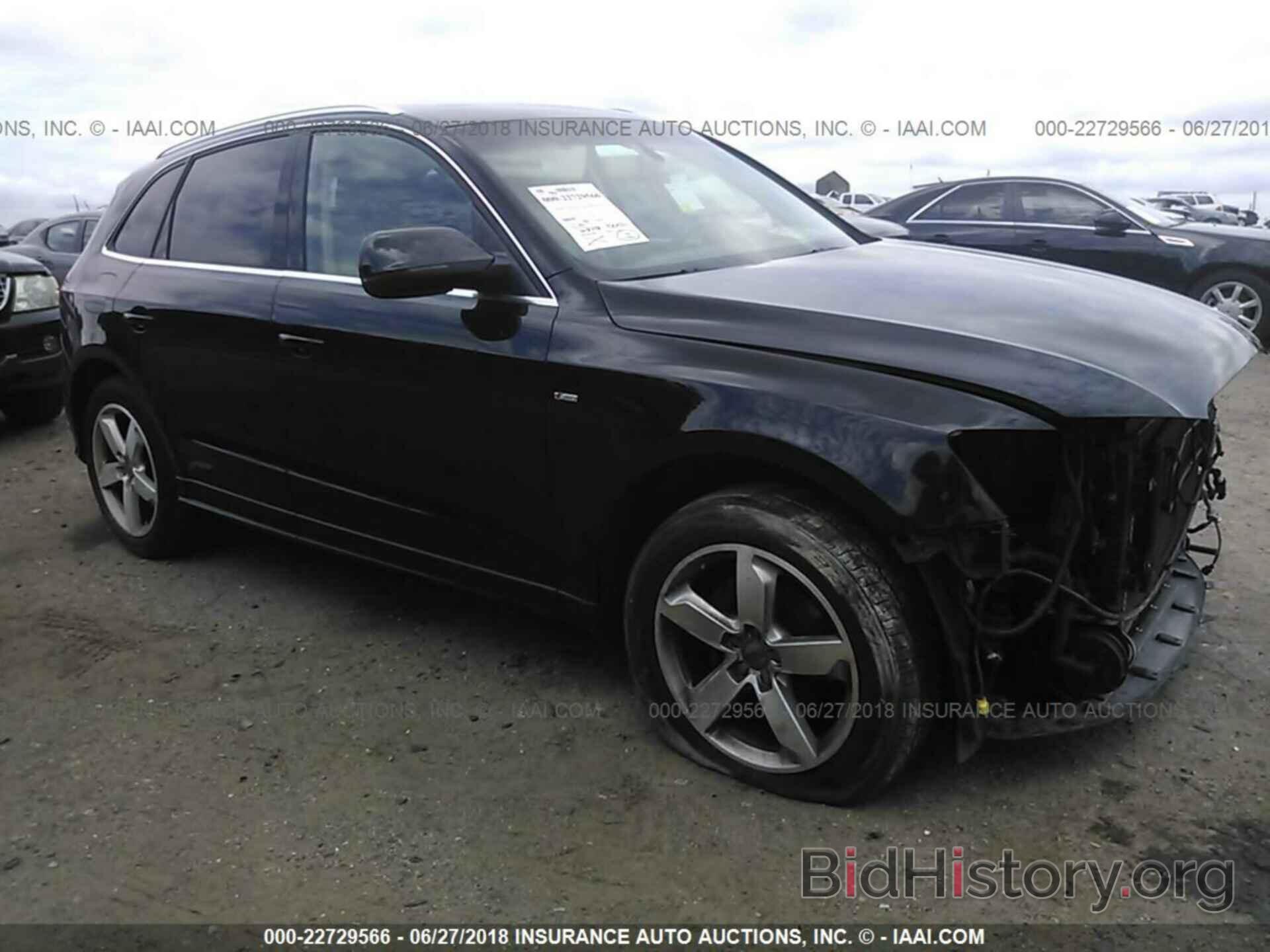 Фотография WA1WKAFP0CA099944 - Audi Q5 2012