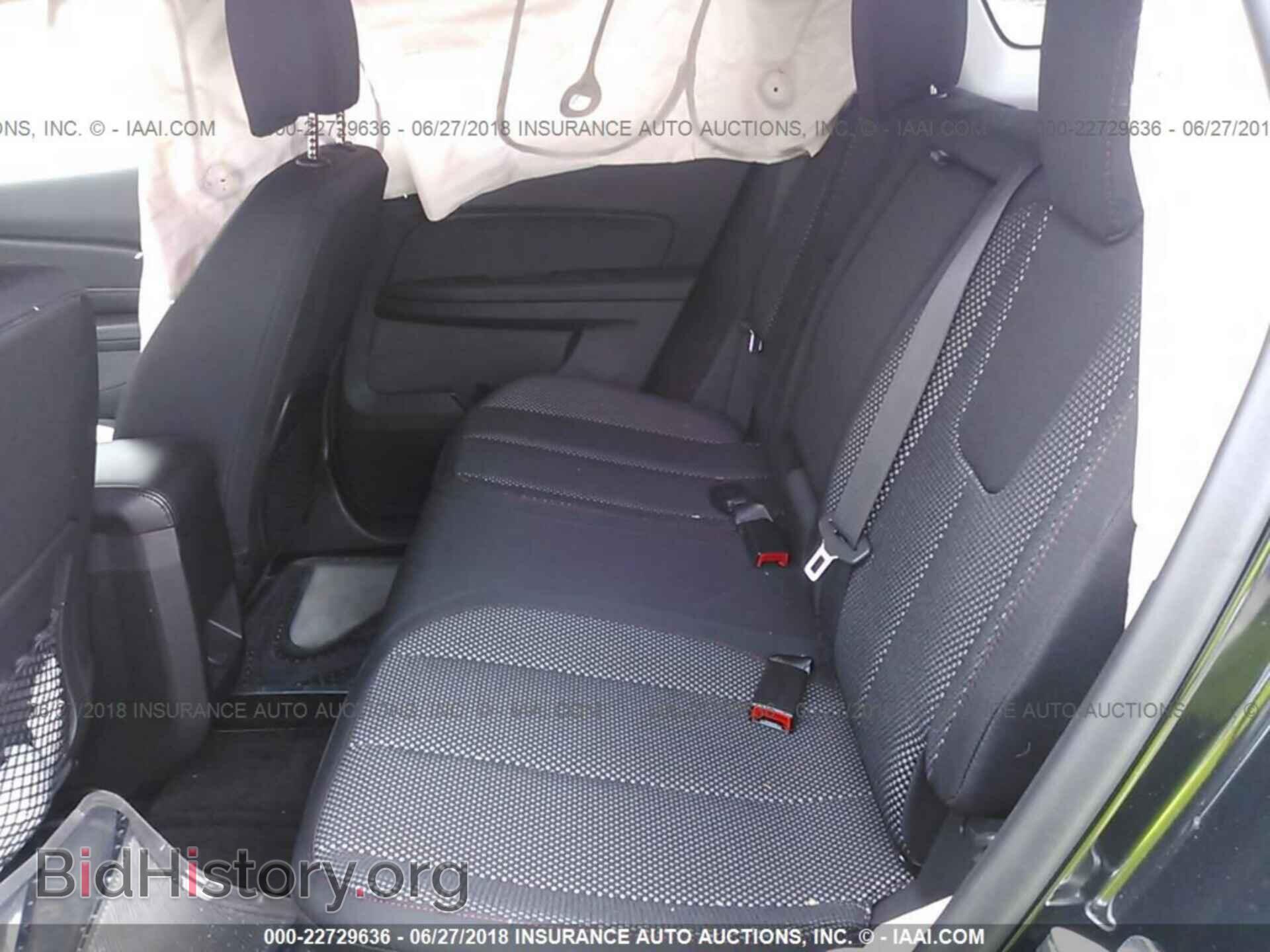 2017 GMC TERRAIN - VIN: 2GKFLSEK0H6243192 - Фото 8