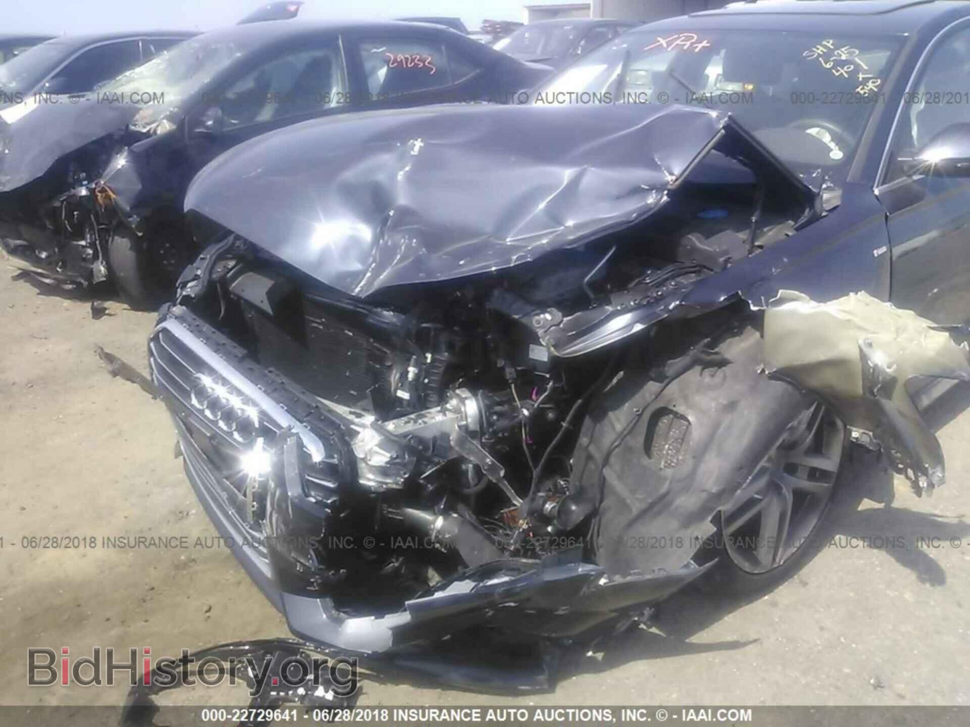 2016 Audi A6 - VIN: WAUGFAFC0GN114076 - Фото 6