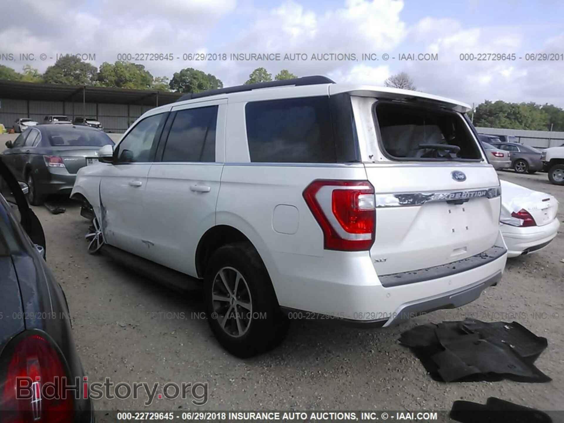 2018 Ford Expedition - VIN: 1FMJU1HT4JEA23892 - Фото 3