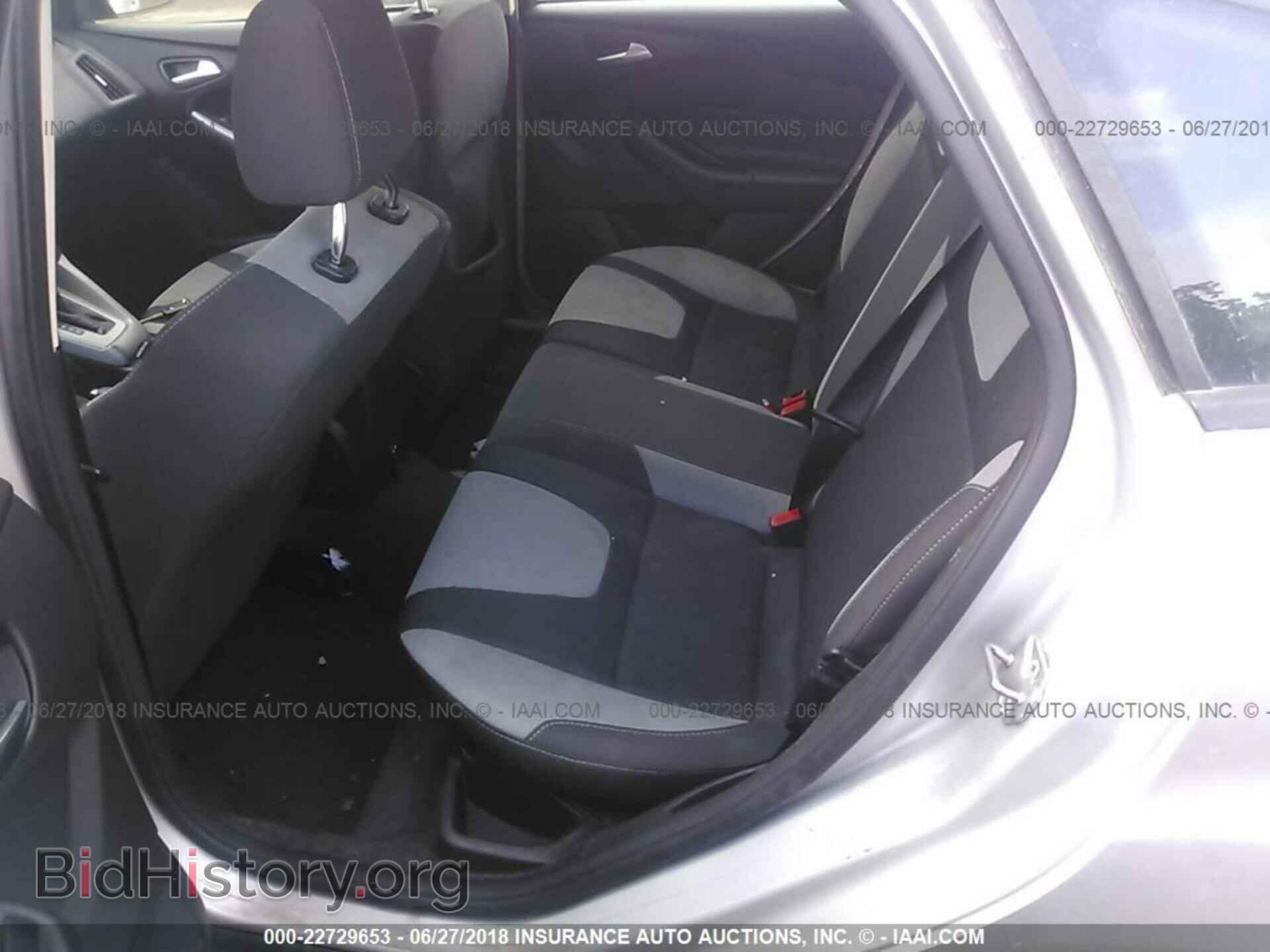 2012 Ford Focus - VIN: 1FAHP3K26CL188806 - Фото 8