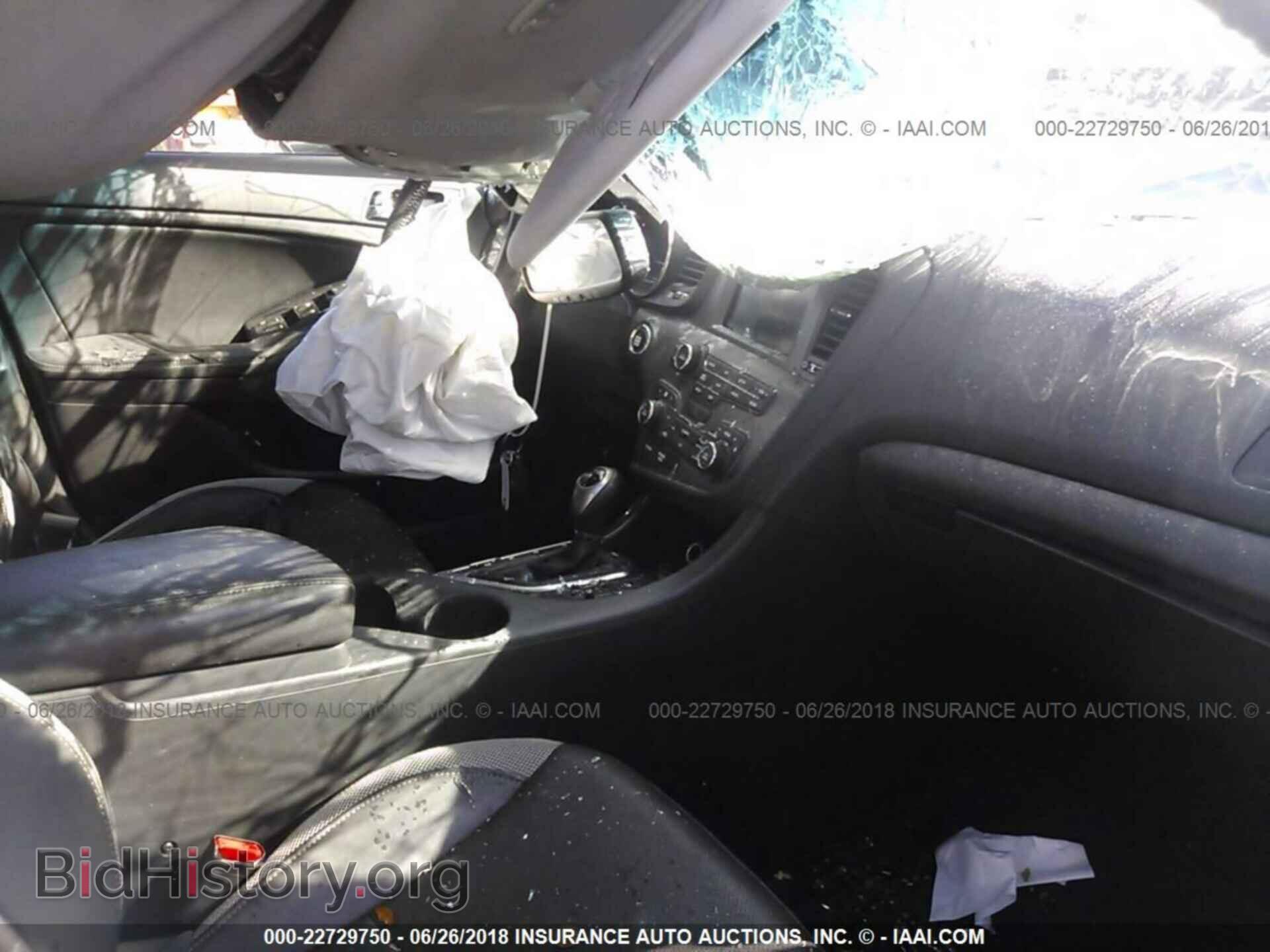2012 Kia Optima - VIN: 5XXGR4A63CG010085 - Фото 5