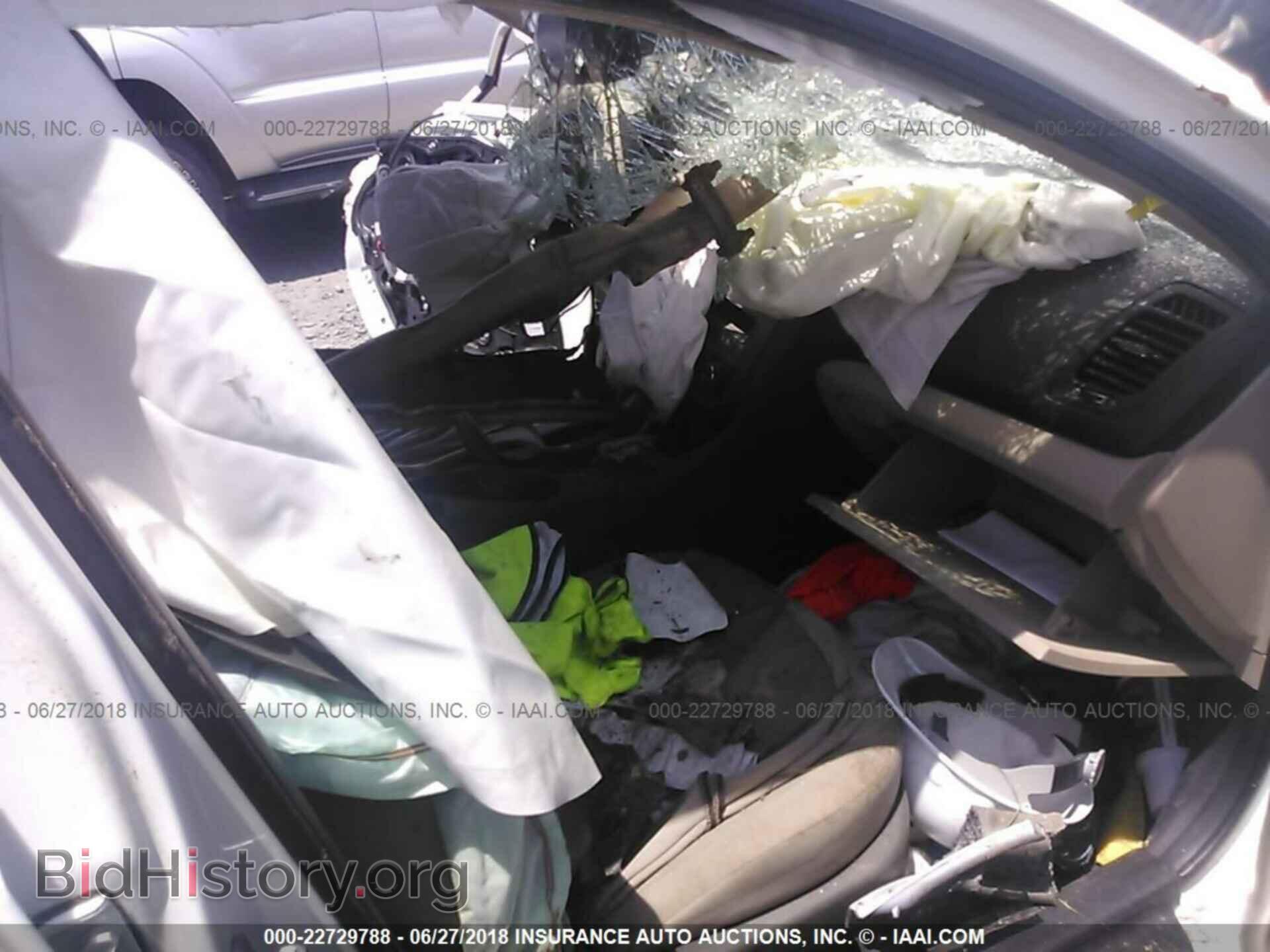 2012 Kia Optima - VIN: KNAGM4A74C5271542 - Фото 5