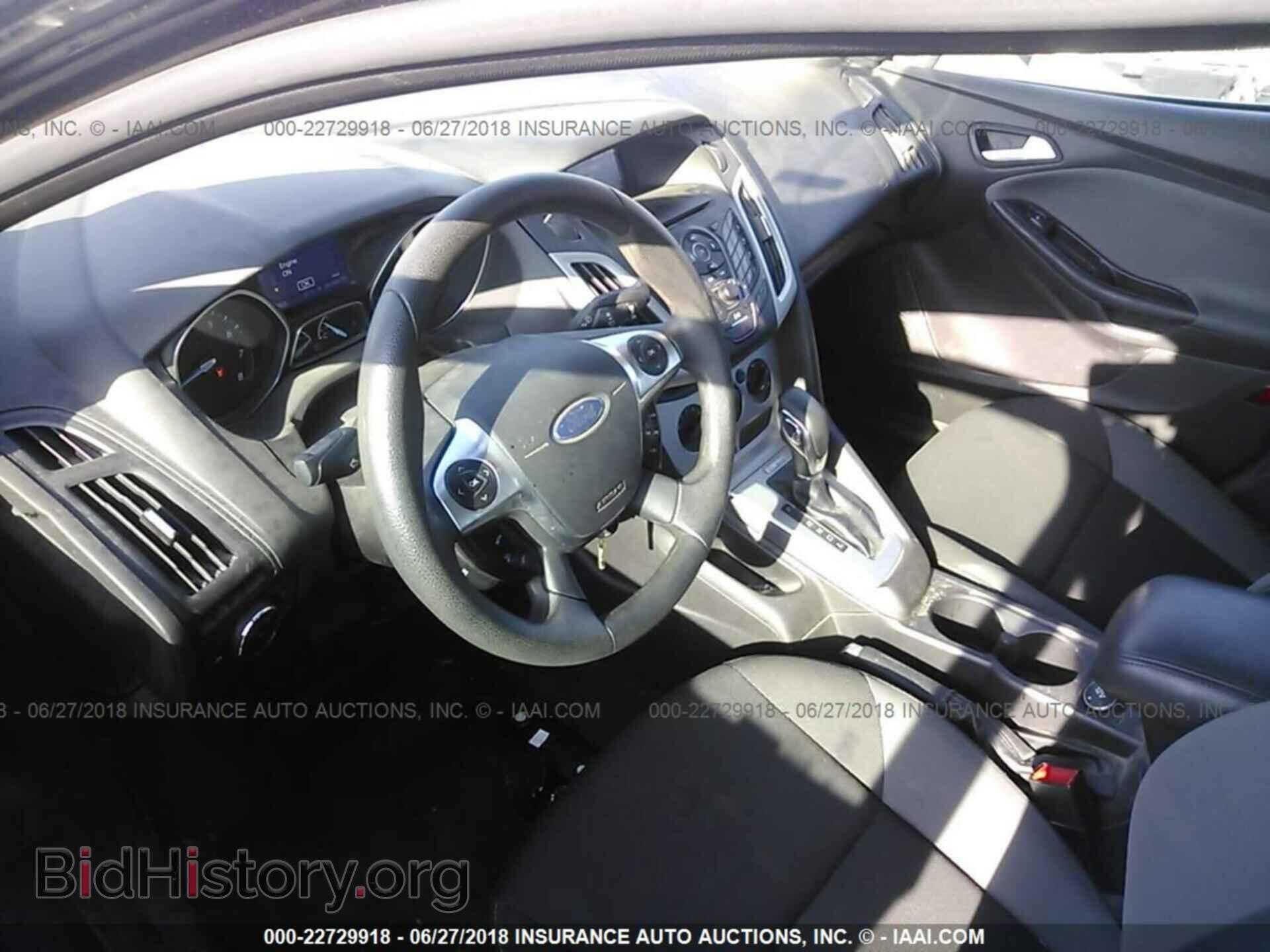 2013 Ford Focus - VIN: 1FADP3F24DL296027 - Photo 5