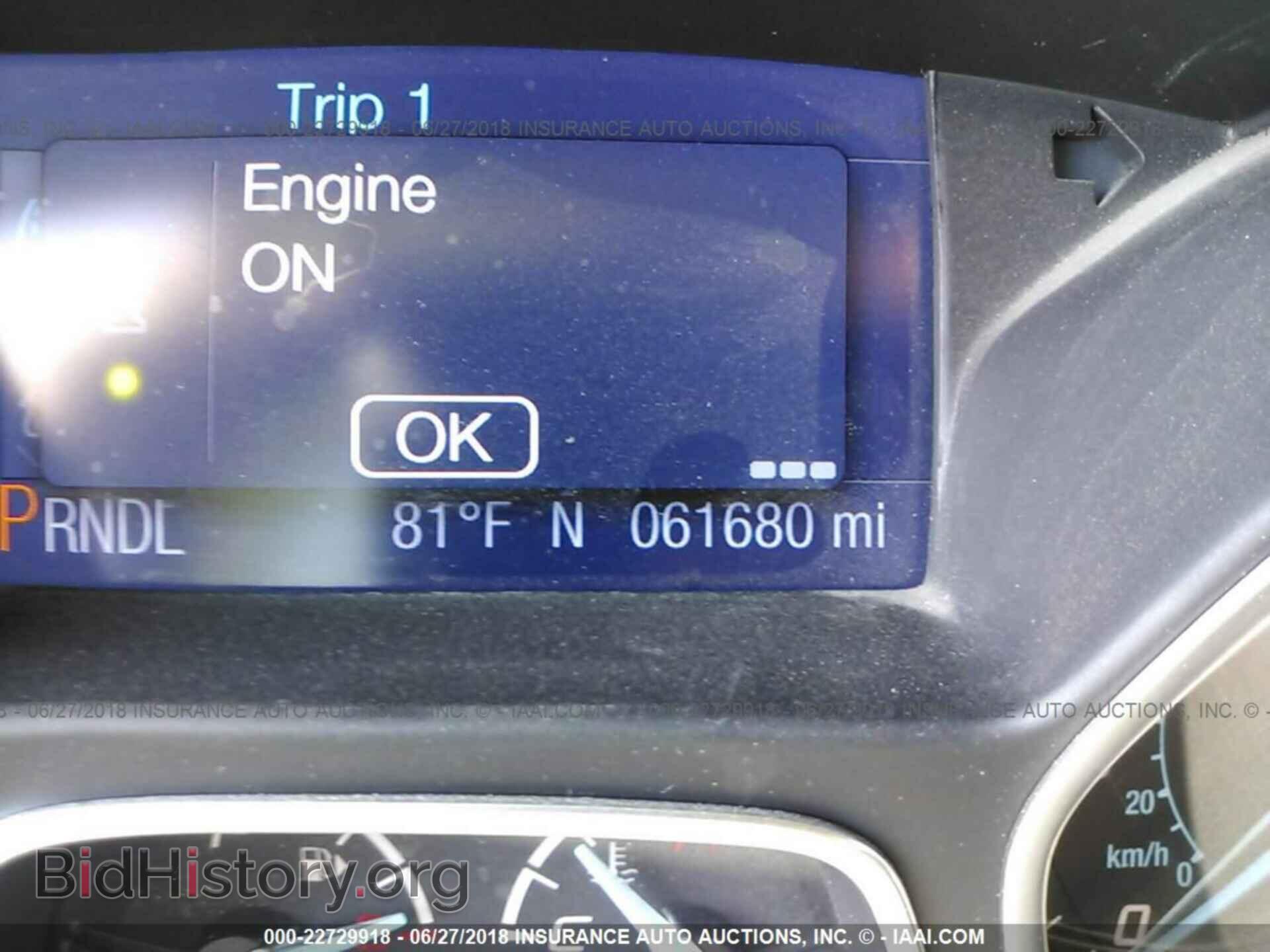 2013 Ford Focus - VIN: 1FADP3F24DL296027 - Photo 7