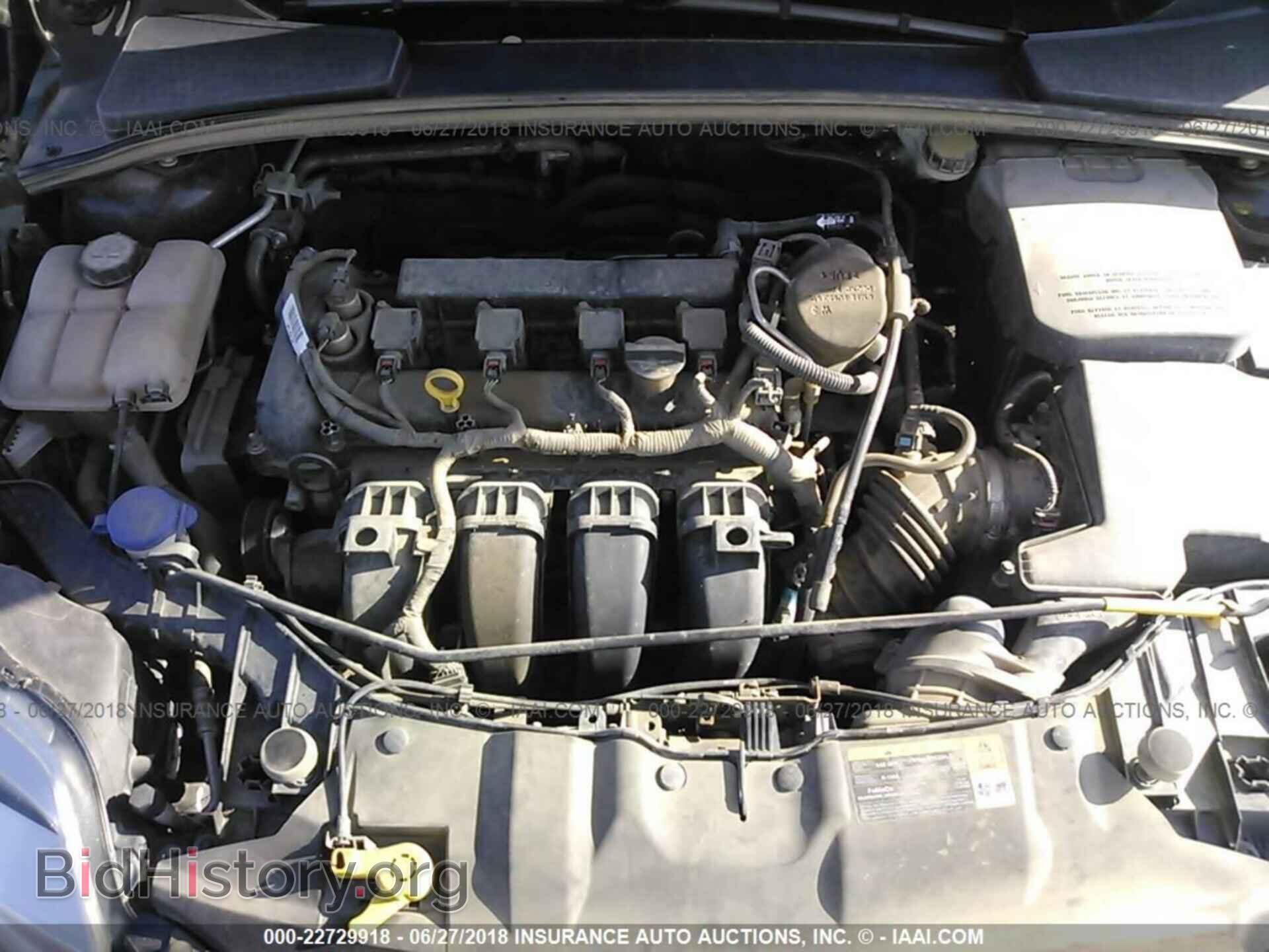 2013 Ford Focus - VIN: 1FADP3F24DL296027 - Photo 10