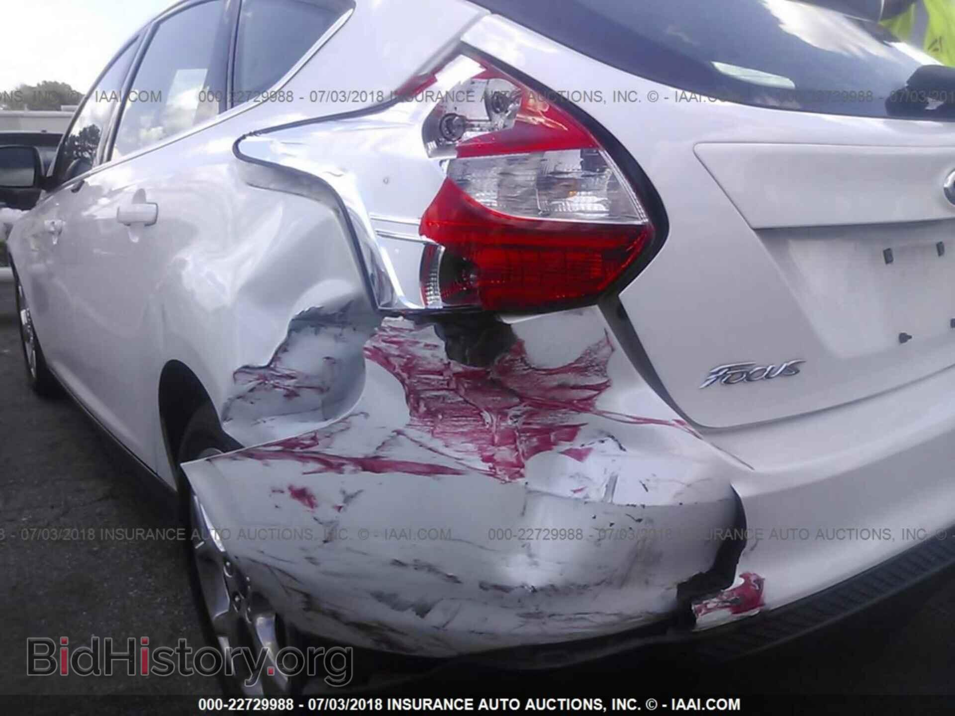 2012 Ford Focus - VIN: 1FAHP3M26CL219646 - Photo 6