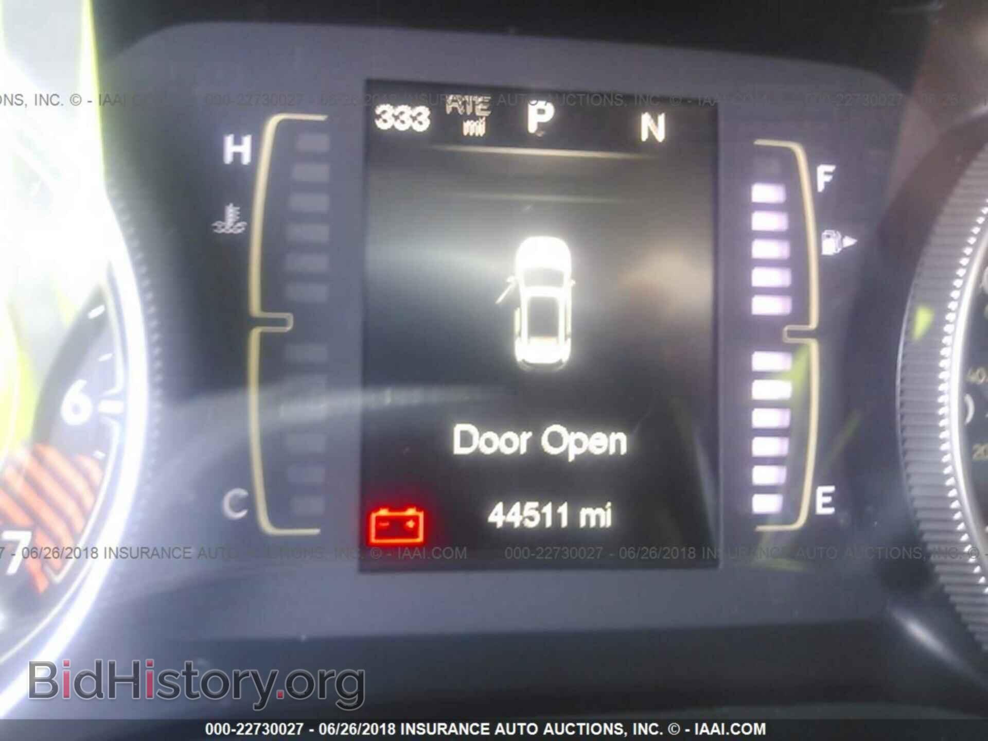 2015 Jeep Cherokee - VIN: 1C4PJLCB4FW722894 - Фото 7