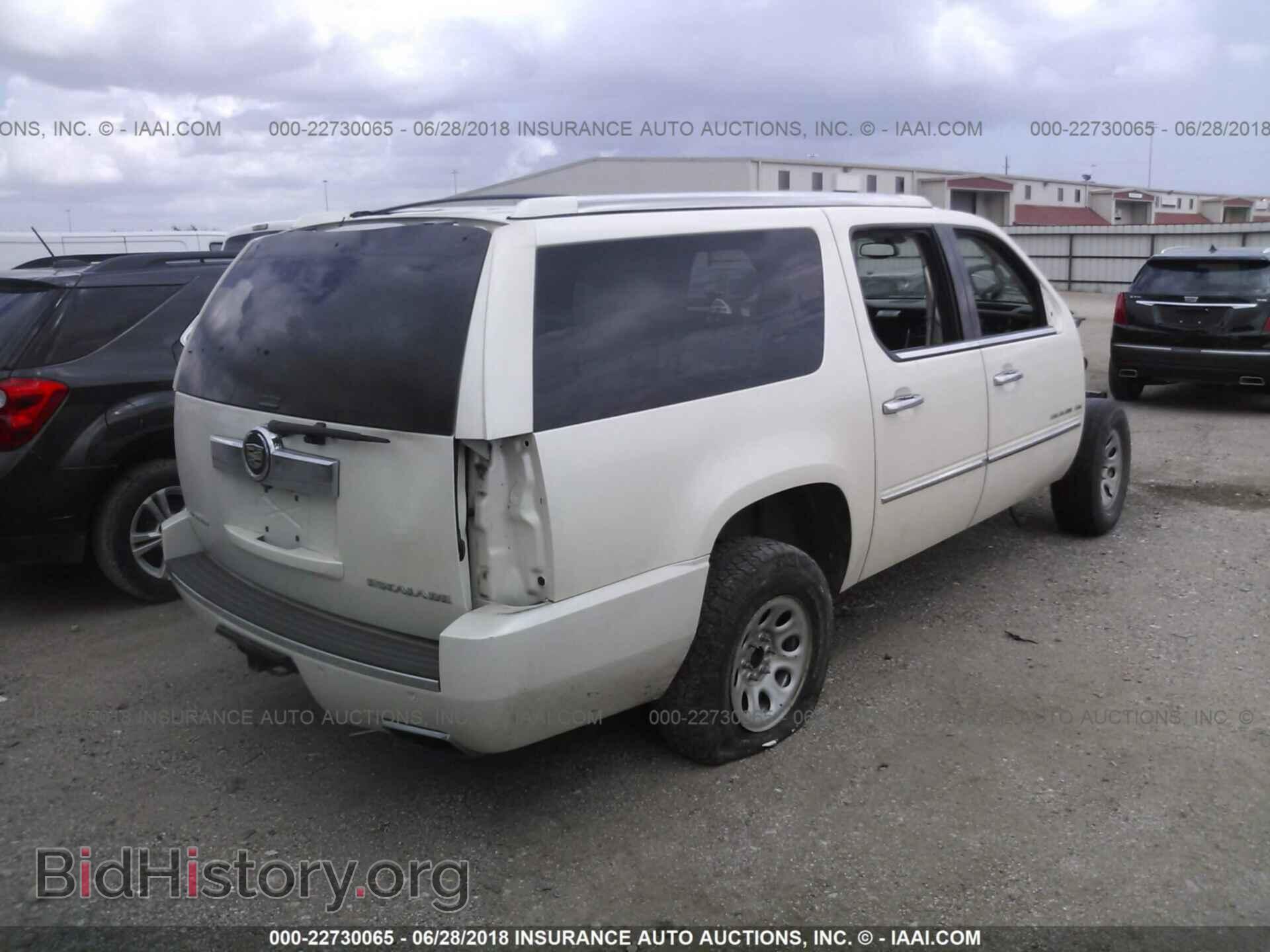 2013 Cadillac Escalade - VIN: 1GYS3KEF9DR371758 - Фото 4