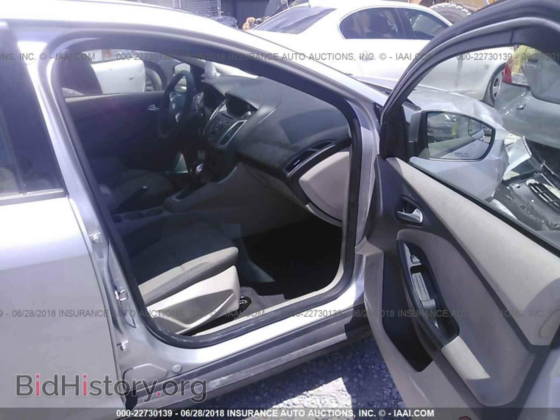 2013 Ford Focus - VIN: 1FADP3K20DL167594 - Фото 5