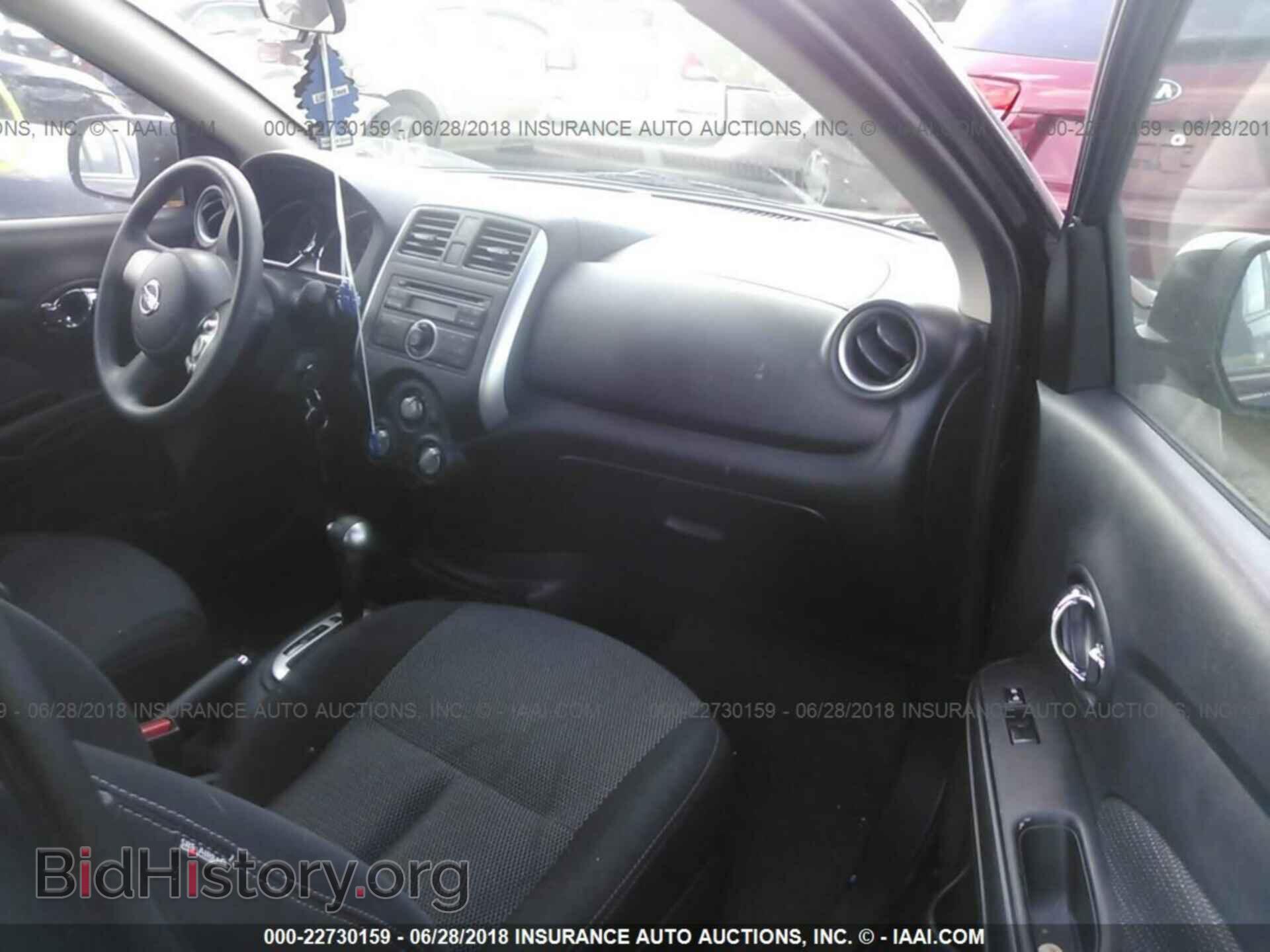2014 Nissan Versa - VIN: 3N1CN7AP1EL876740 - Photo 5