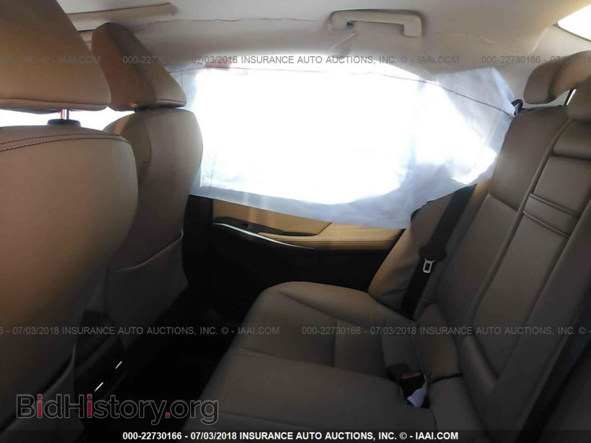 2017 Lexus Is - VIN: JTHCM1D24H5019862 - Фото 8