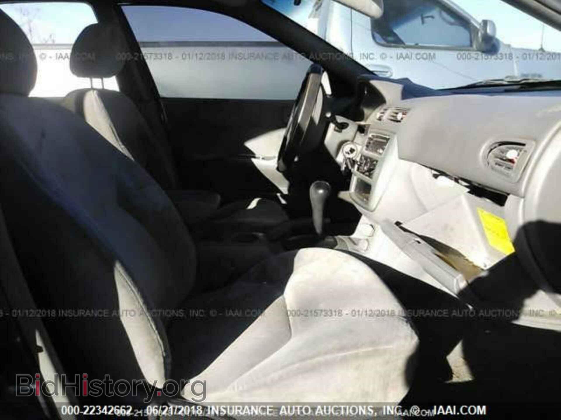 2003 MITSUBISHI GALANT - VIN: 4A3AA46GX3E134130 - Фото 5