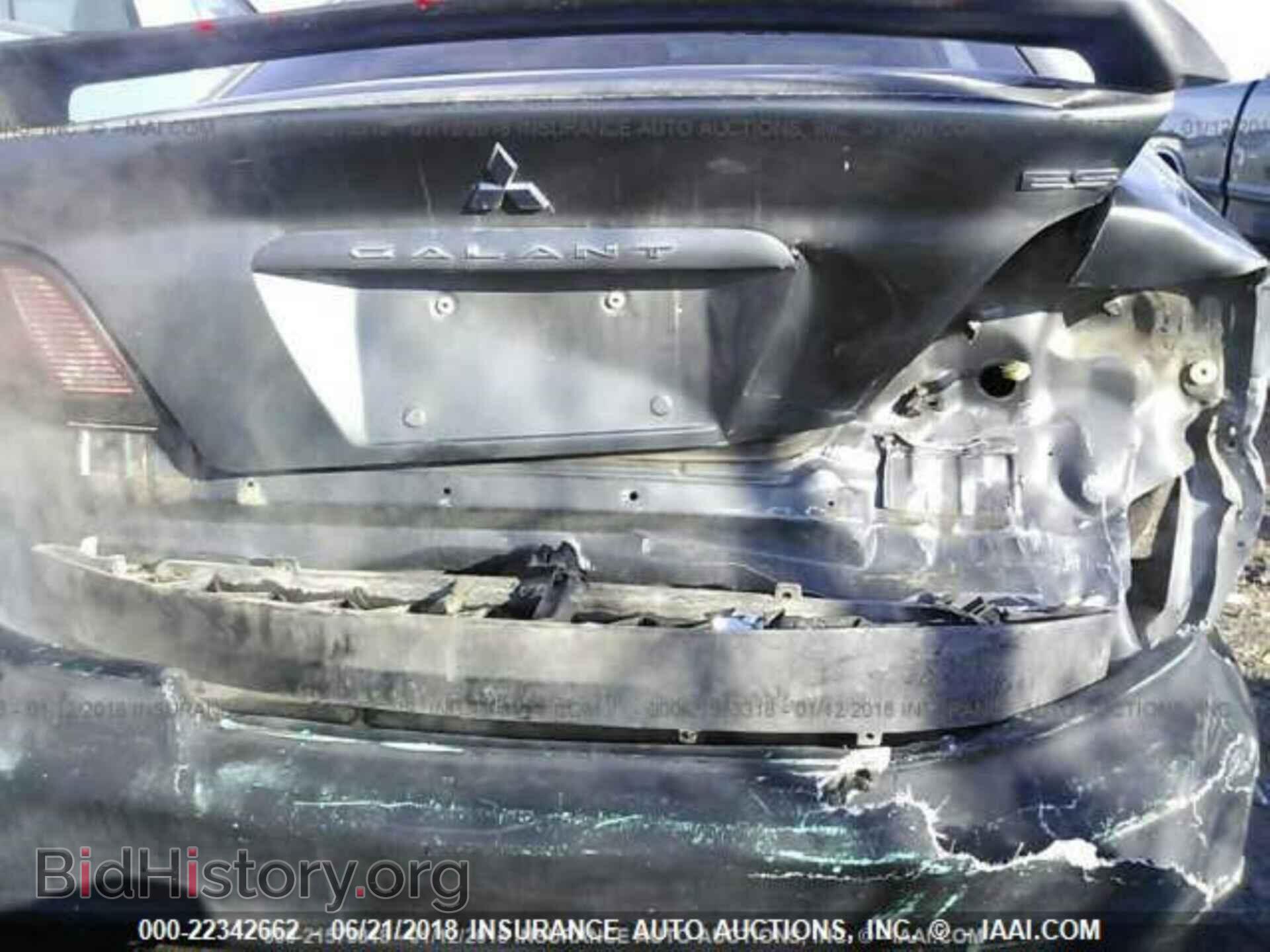 2003 MITSUBISHI GALANT - VIN: 4A3AA46GX3E134130 - Фото 6
