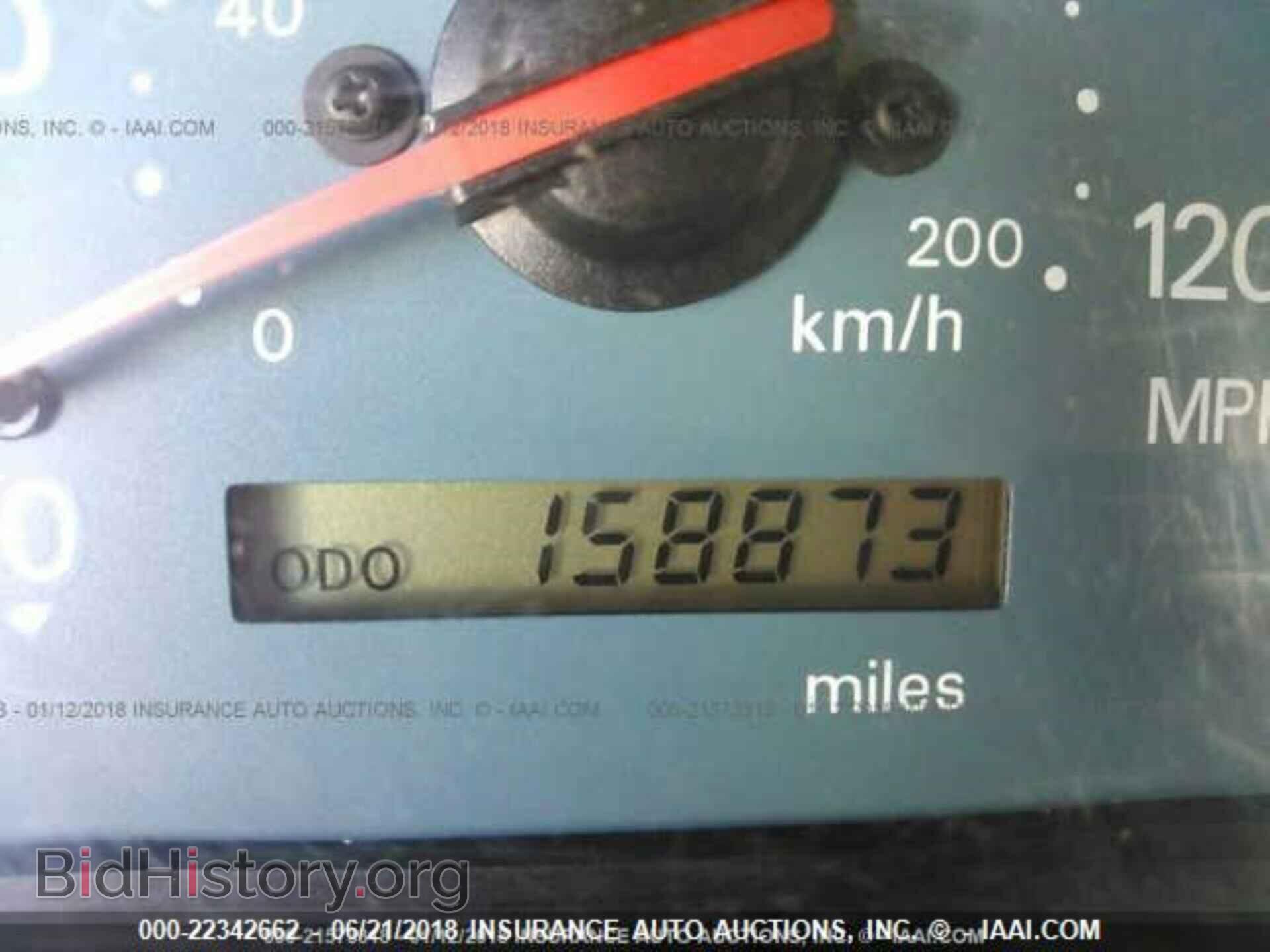 2003 MITSUBISHI GALANT - VIN: 4A3AA46GX3E134130 - Фото 7