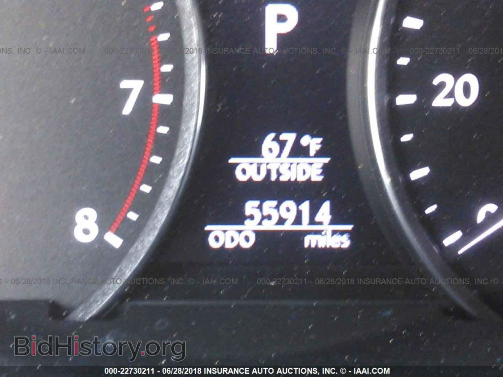 2013 Lexus Ls - VIN: JTHBL5EF5D5115758 - Photo 7