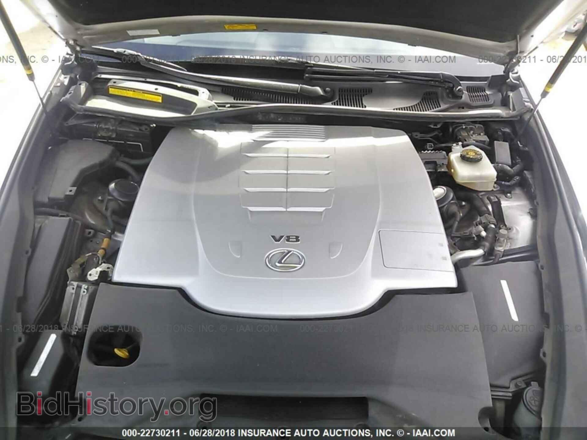 2013 Lexus Ls - VIN: JTHBL5EF5D5115758 - Photo 10