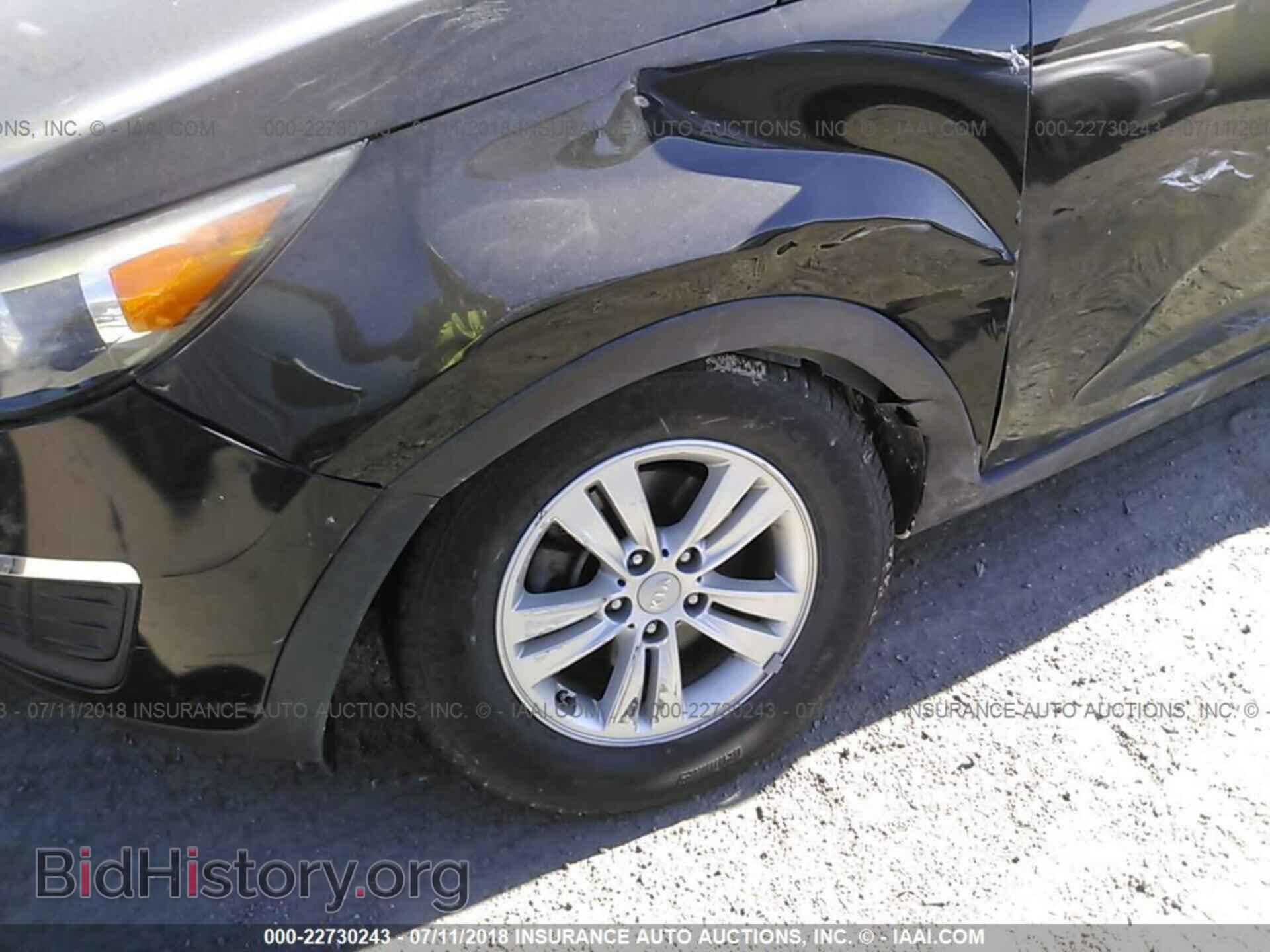 2012 Kia Sportage - VIN: KNDPB3A26C7190148 - Фото 6