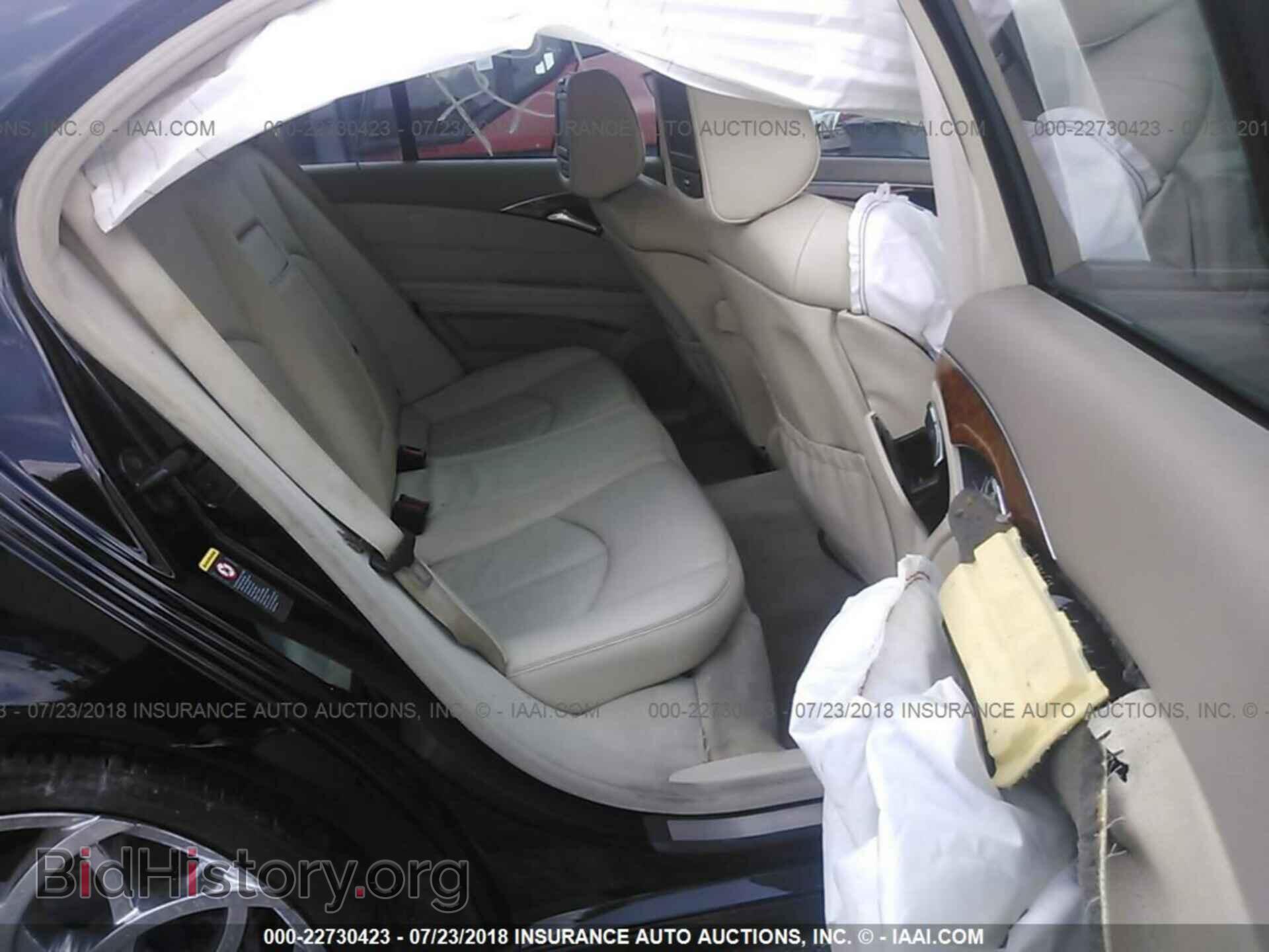 2004 MERCEDES-BENZ E - VIN: WDBUF65J24A413184 - Фото 8