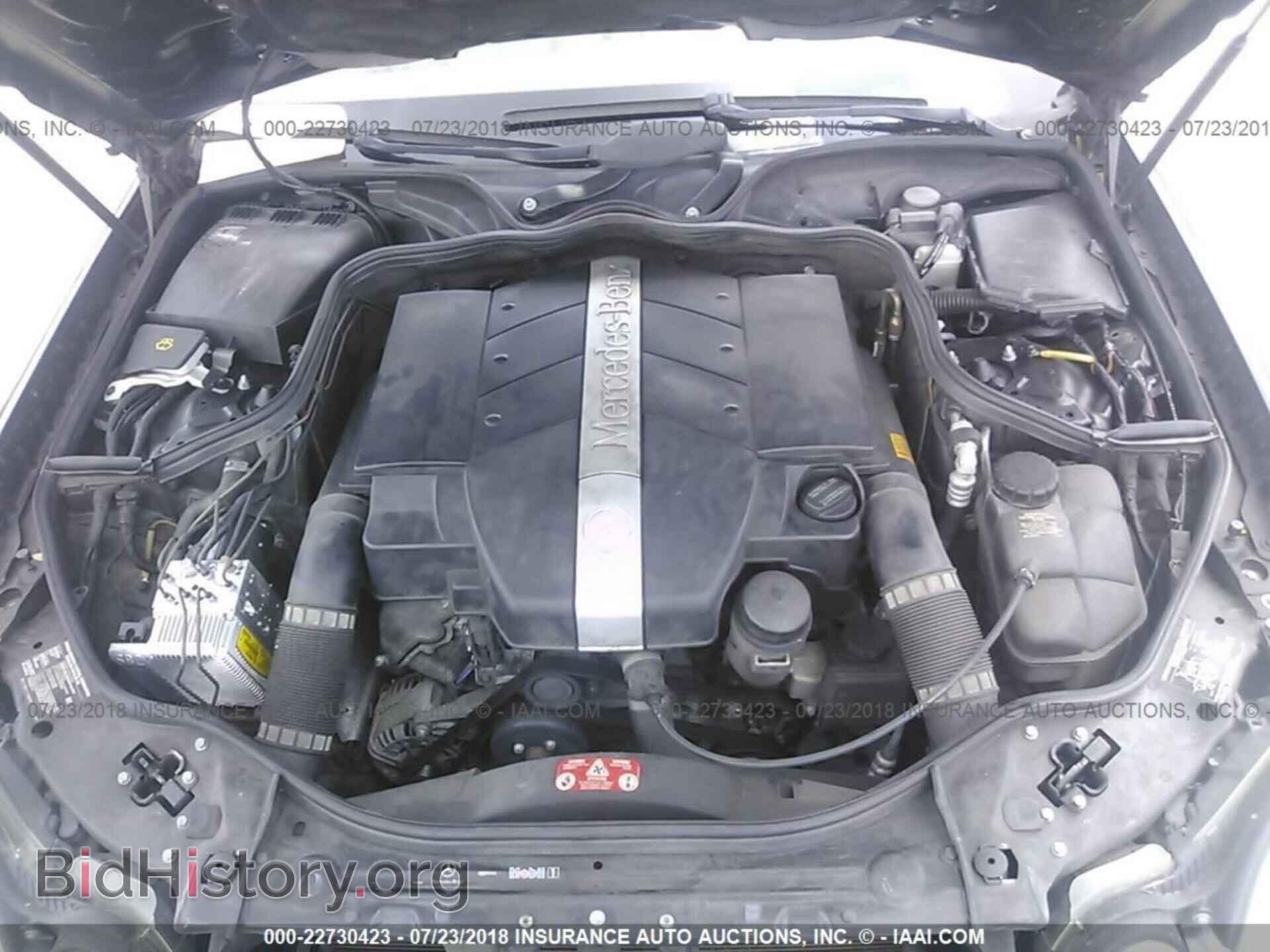 2004 MERCEDES-BENZ E - VIN: WDBUF65J24A413184 - Фото 10