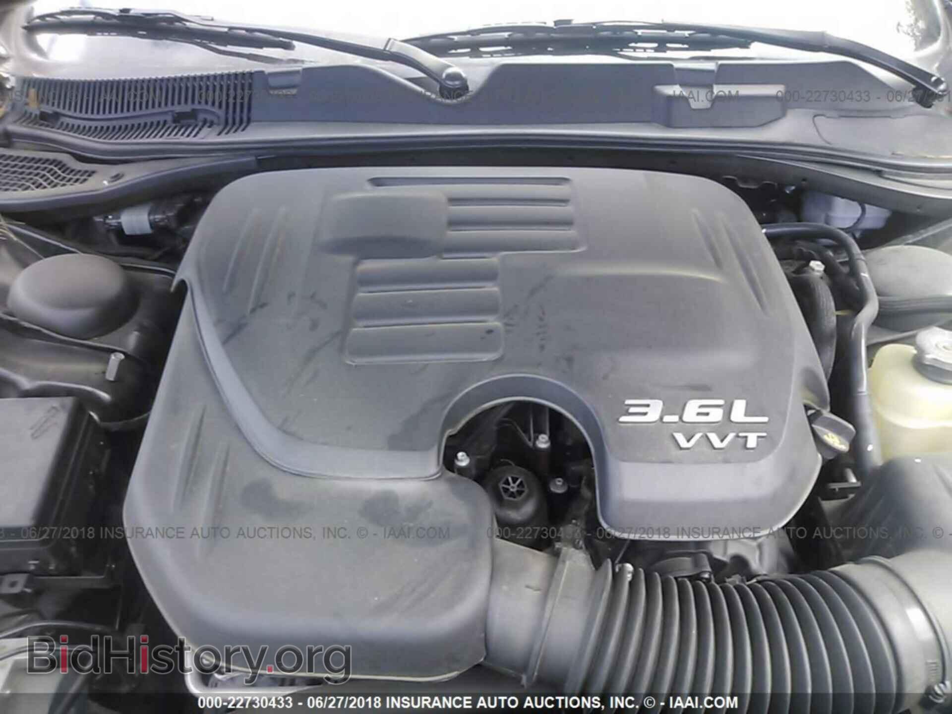 2015 Dodge Challenger - VIN: 2C3CDZBGXFH911901 - Фото 10