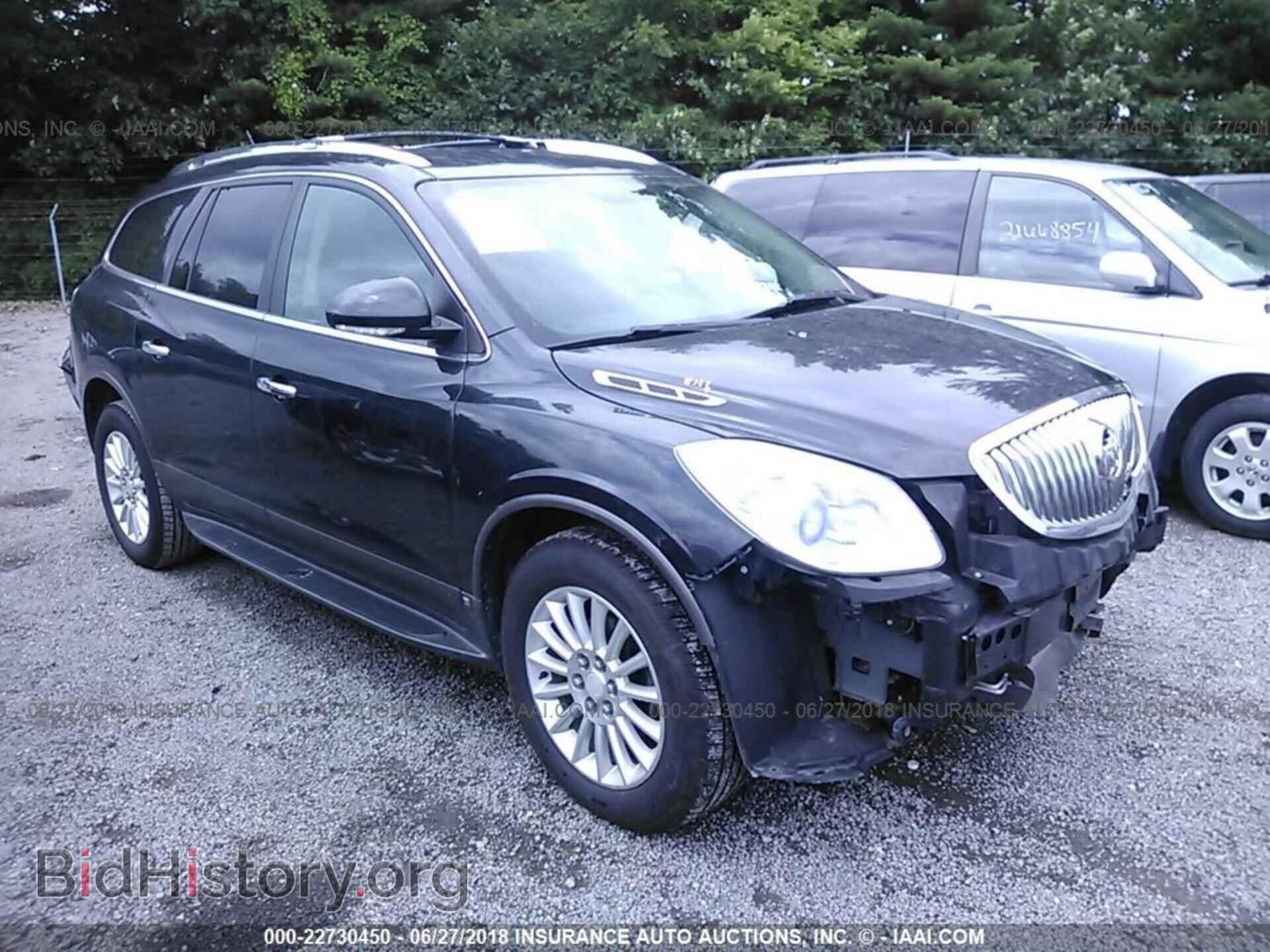 Photo 5GAKRAED0BJ179106 - Buick Enclave 2011