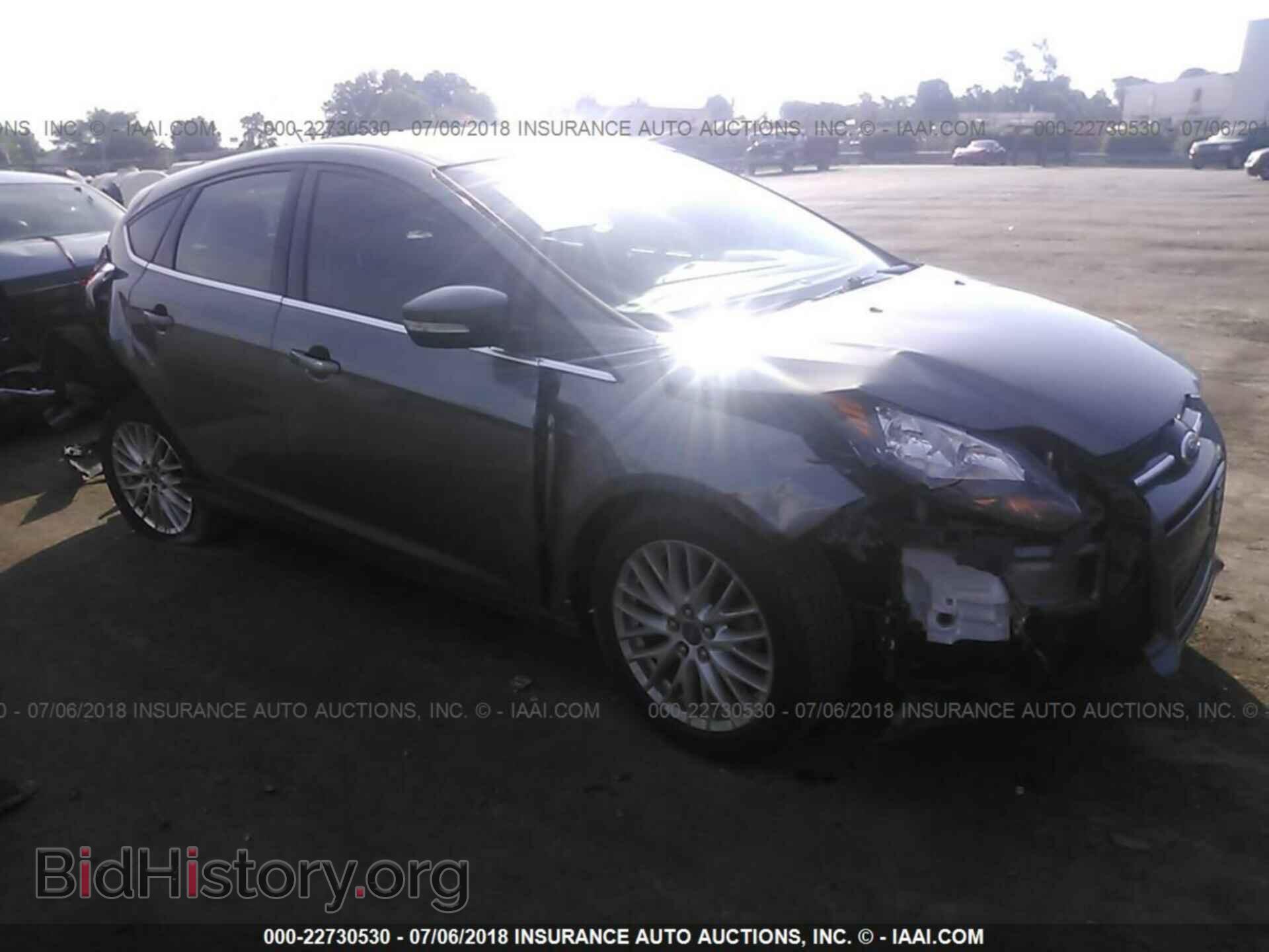 Photo 1FADP3N21DL368898 - Ford Focus 2013