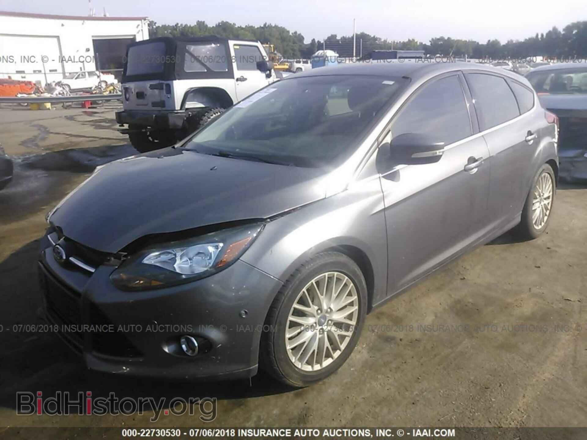 2013 Ford Focus - VIN: 1FADP3N21DL368898 - Photo 2