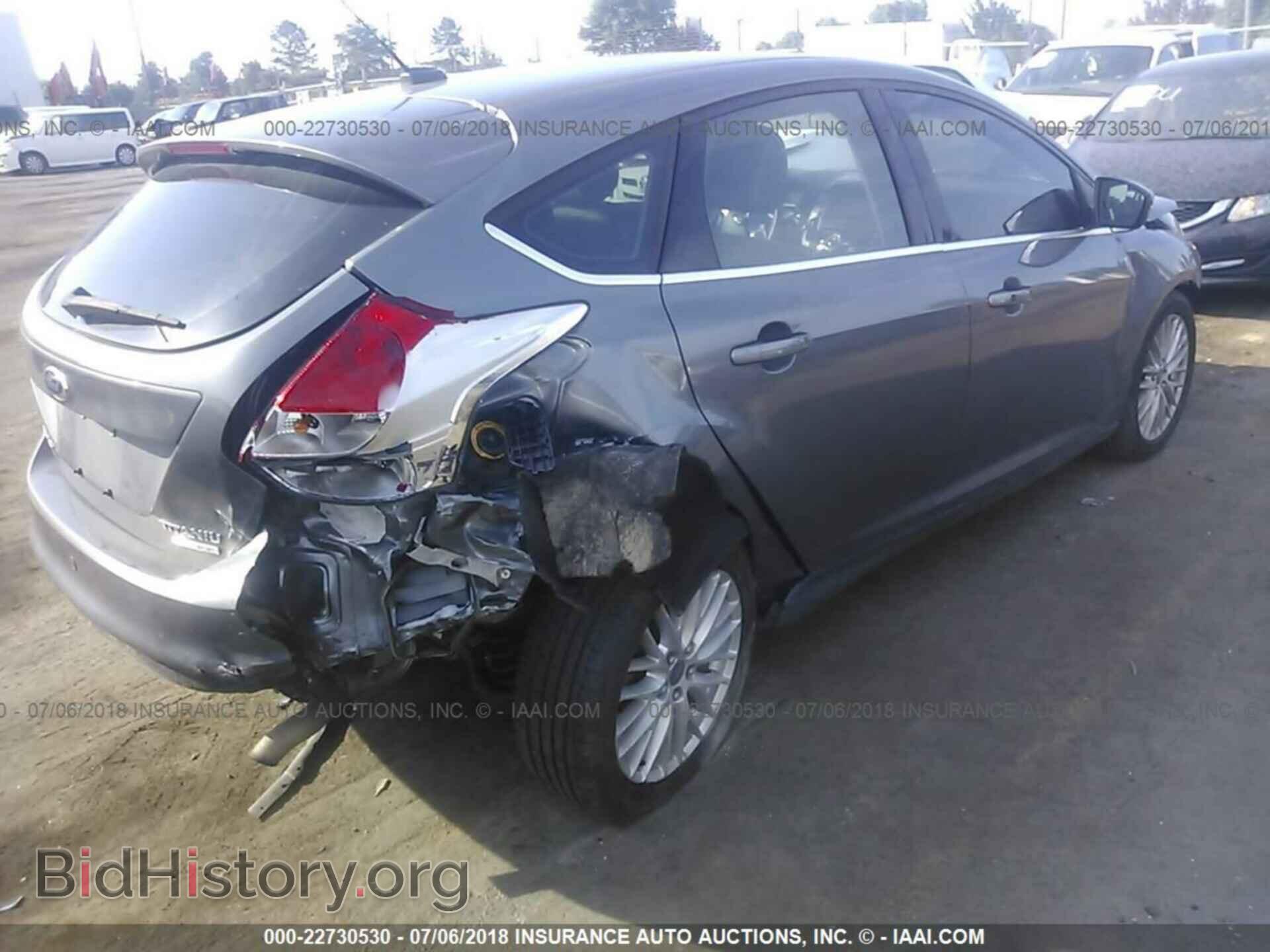 2013 Ford Focus - VIN: 1FADP3N21DL368898 - Photo 4