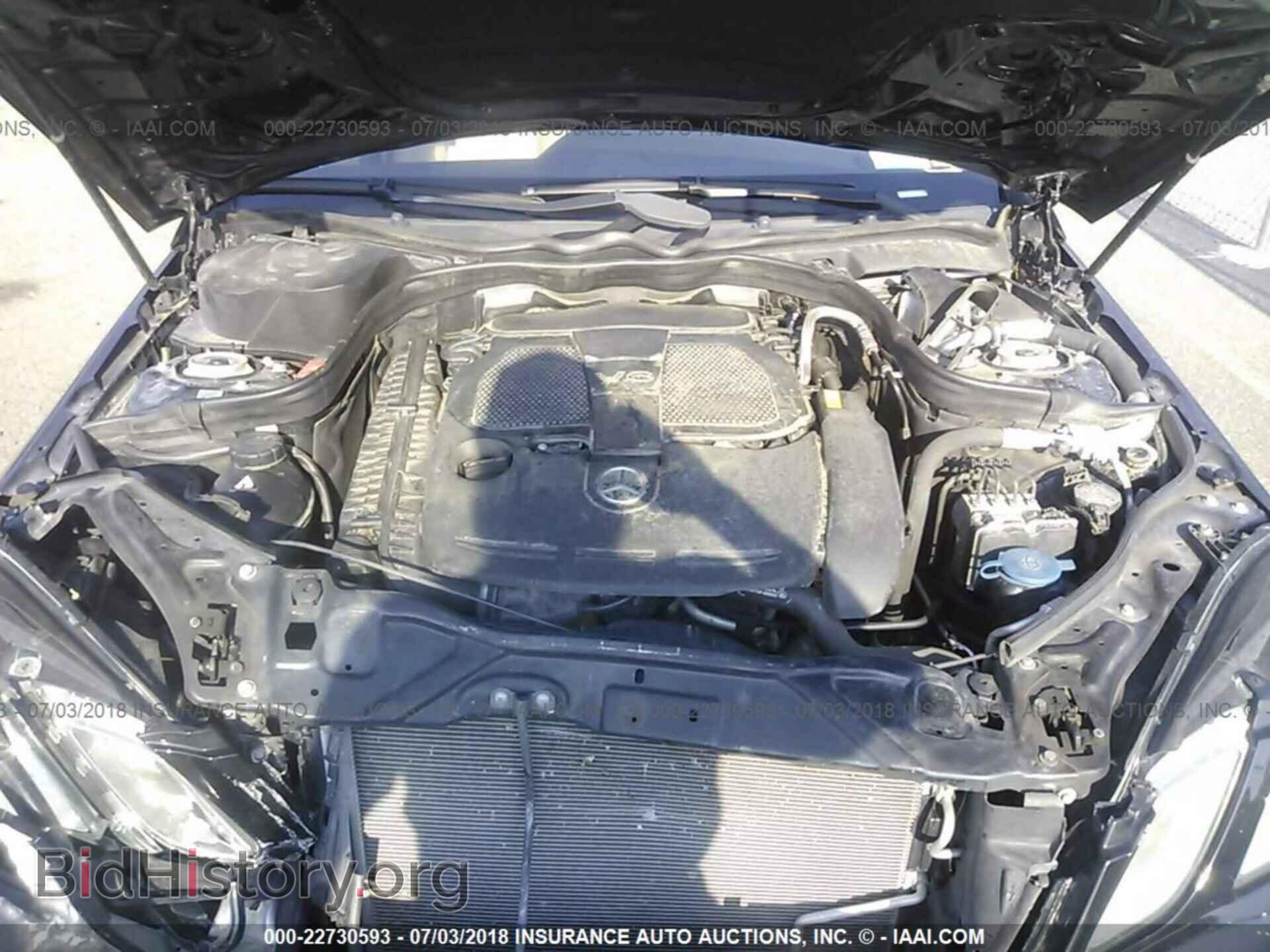 2012 Mercedes-benz E - VIN: WDDHF8JB7CA553748 - Фото 10