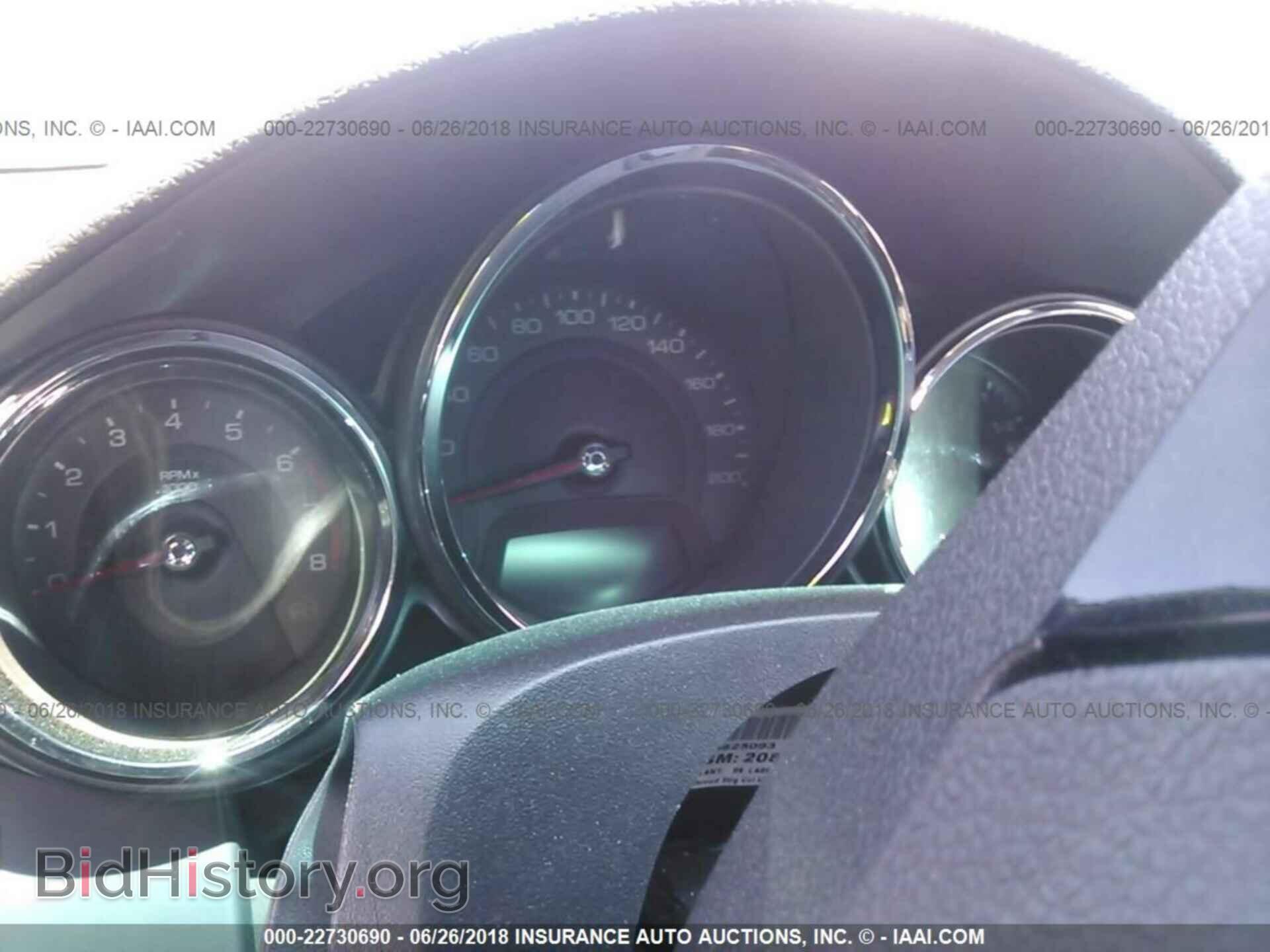 2012 Cadillac Cts-v - VIN: 1G6DV1EP9C0148878 - Фото 7