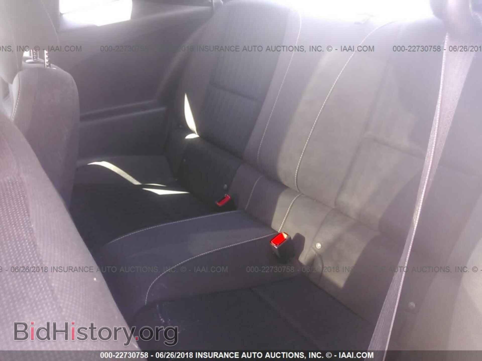 2014 Chevrolet Camaro - VIN: 2G1FA1E33E9217497 - Фото 8