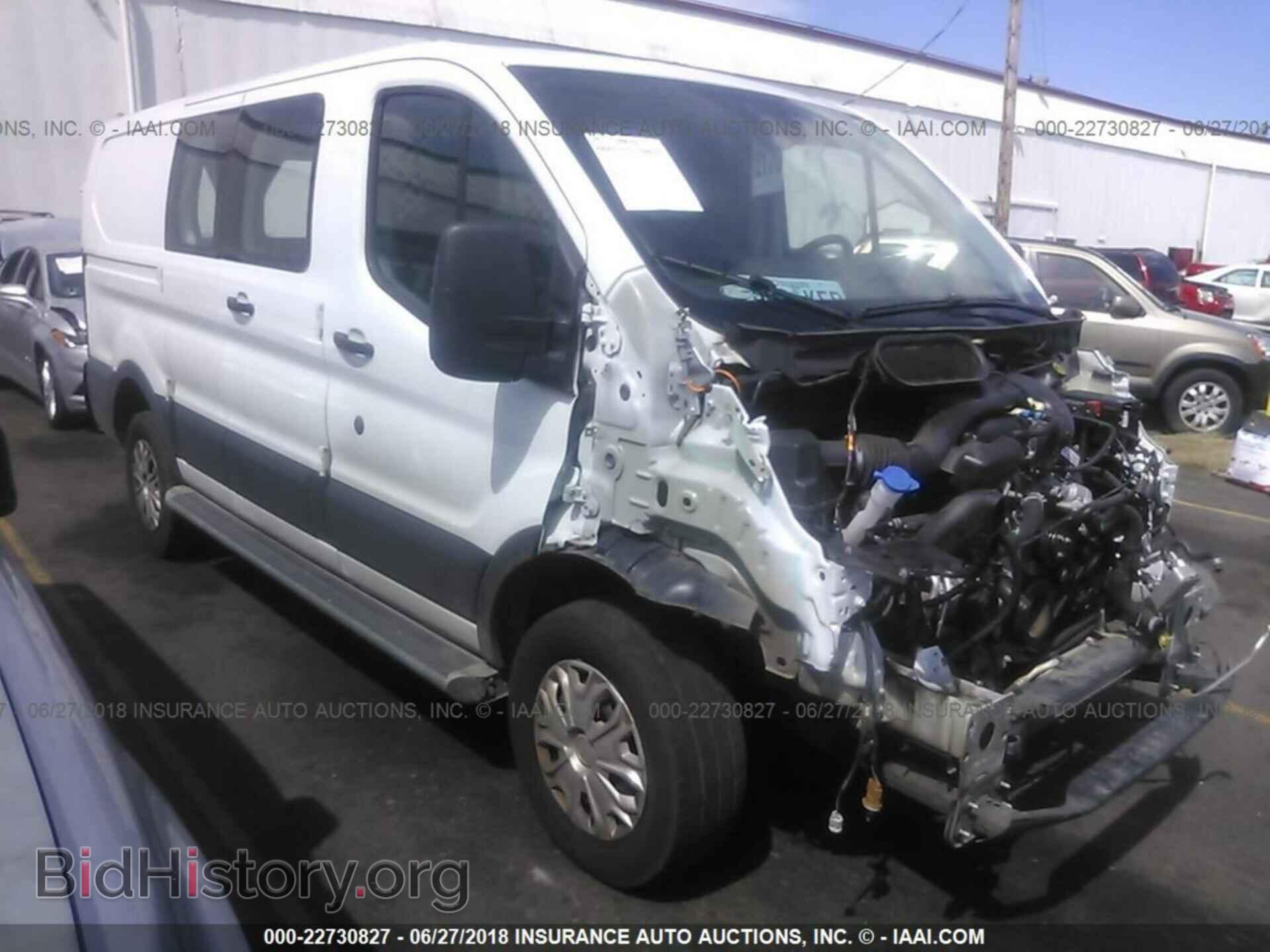 Фотография 1FTYR1ZM6GKB36166 - Ford Transit 2016
