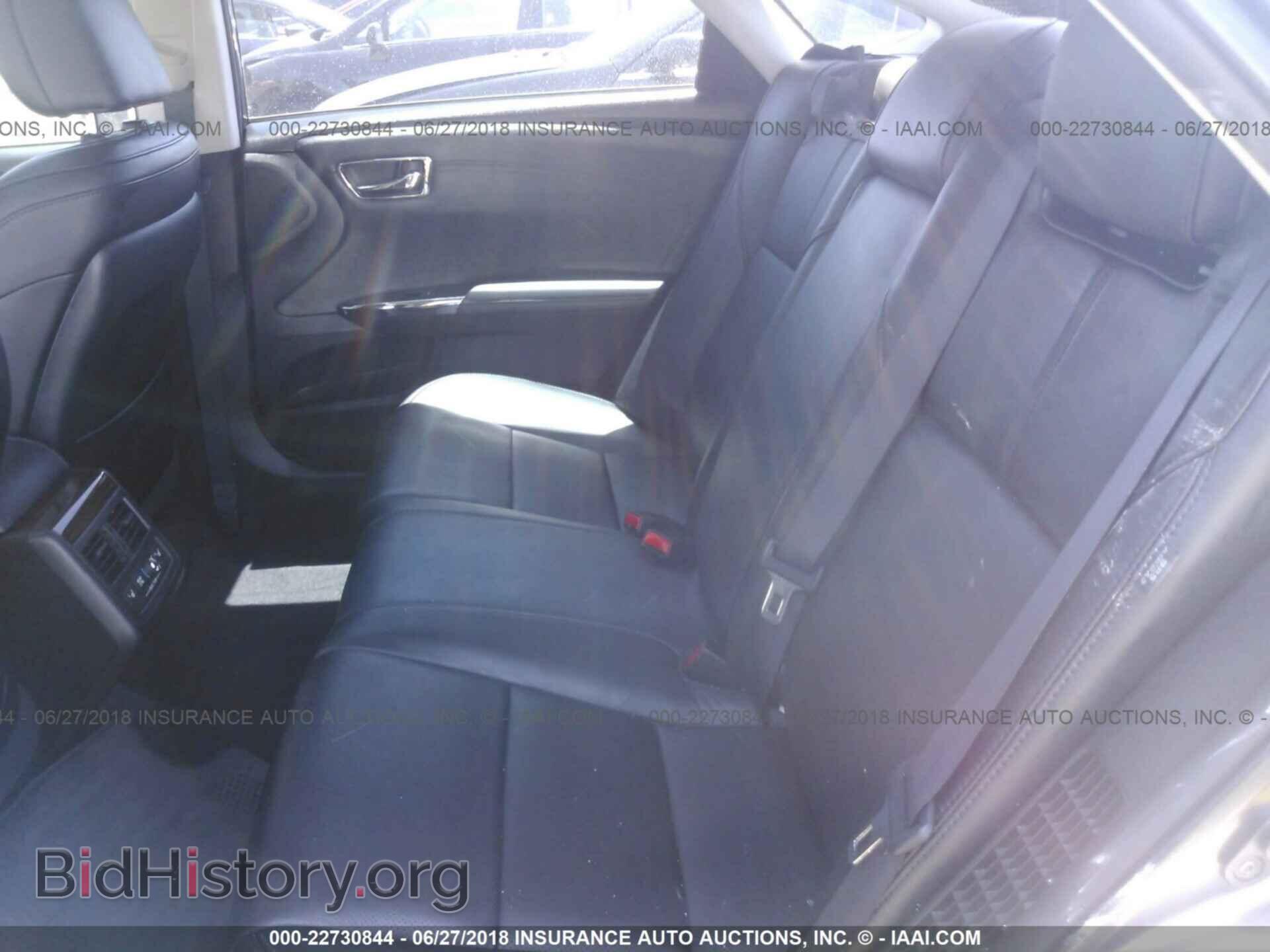 2014 Toyota Avalon - VIN: 4T1BD1EB3EU022860 - Фото 8