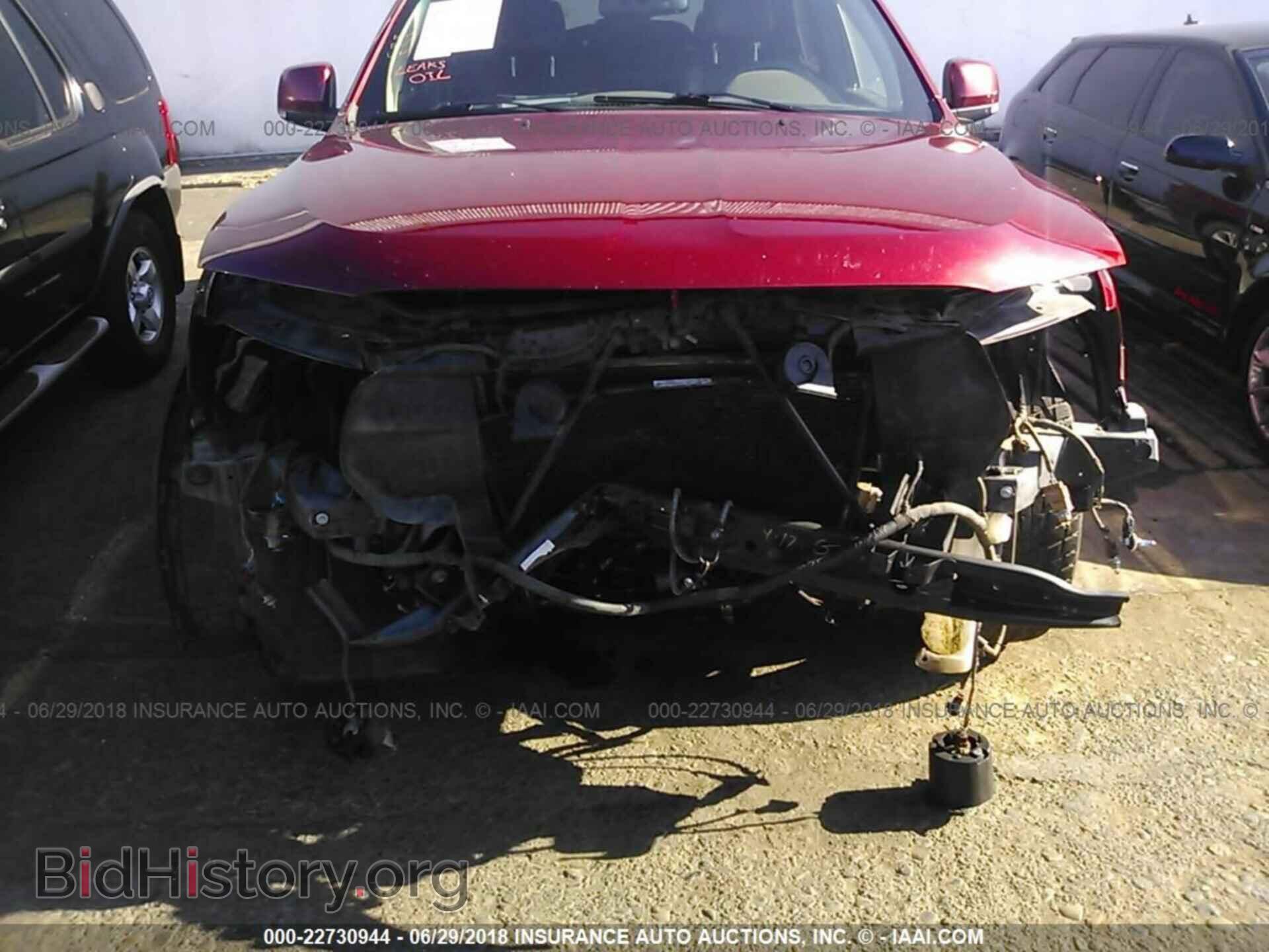 2013 Dodge Durango - VIN: 1C4RDJDG1DC676762 - Фото 6